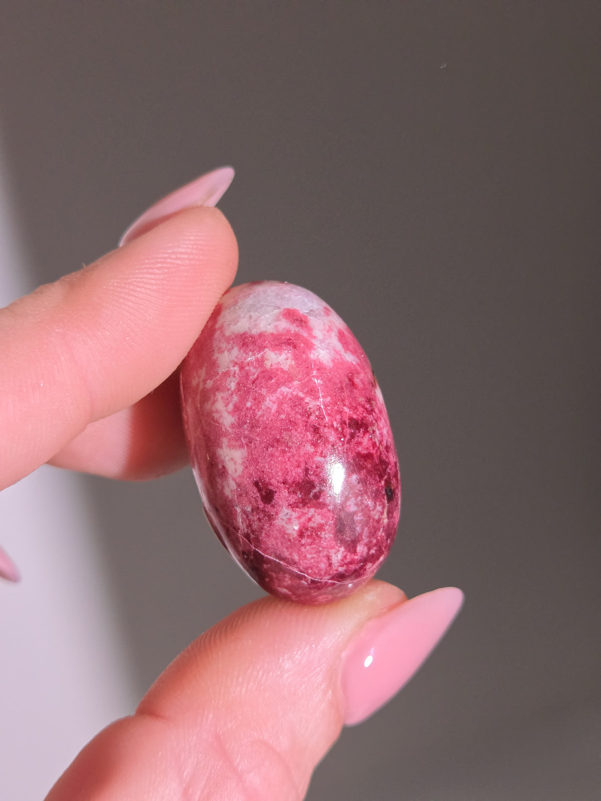 Thulite Shiva 003