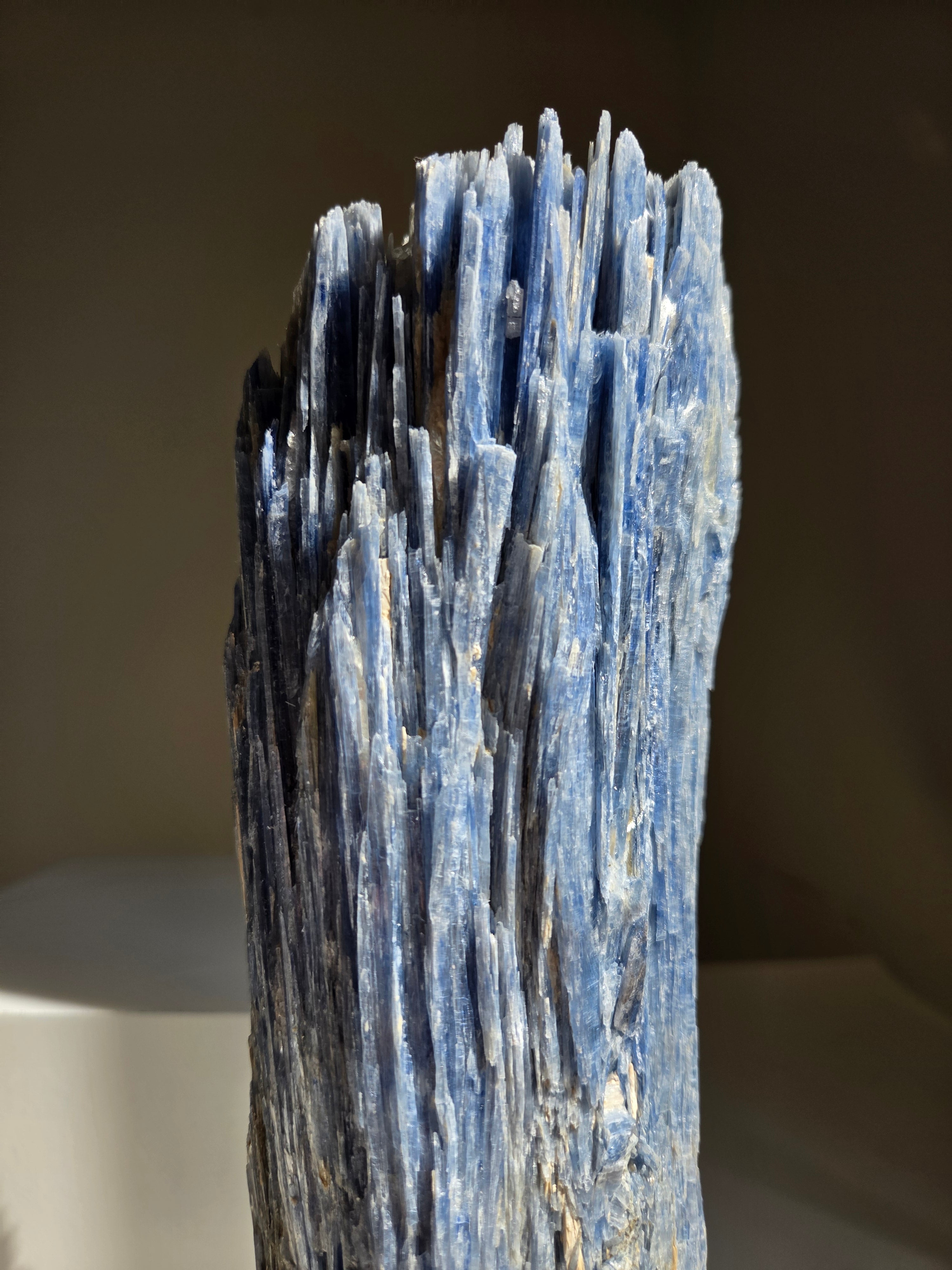 Blue Kyanite Statement 002