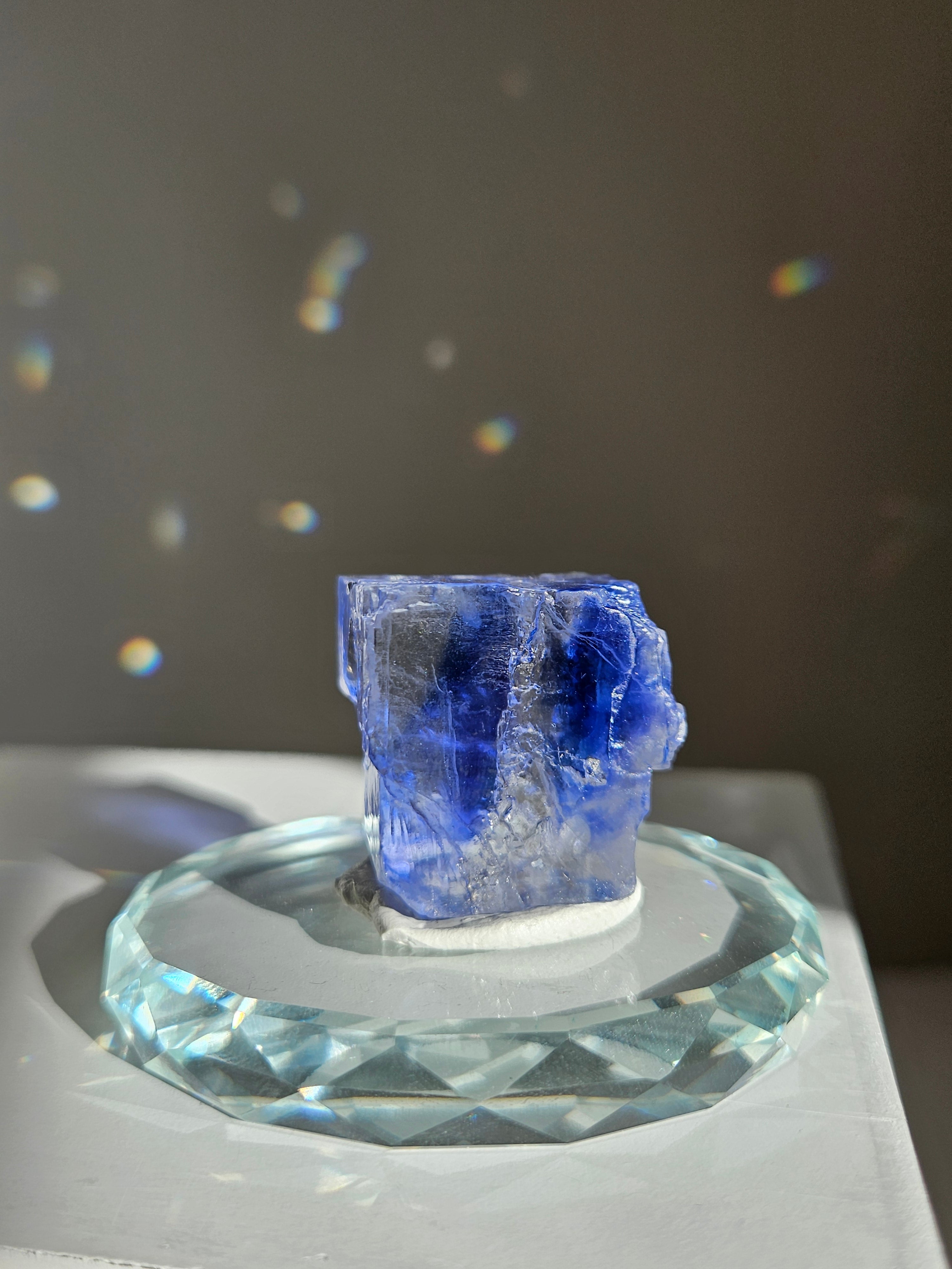 Blue Halite 009
