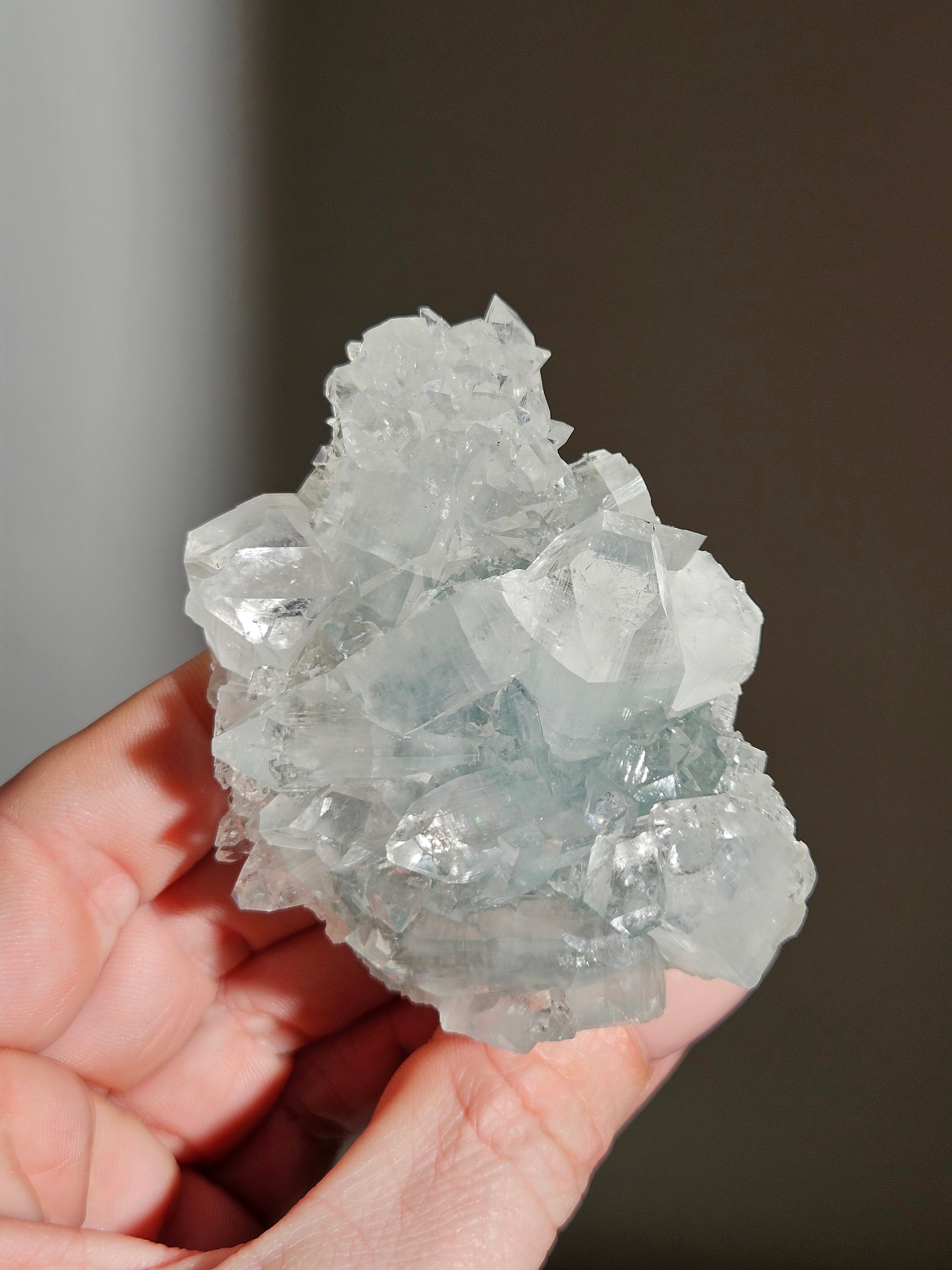 Apophyllite 026