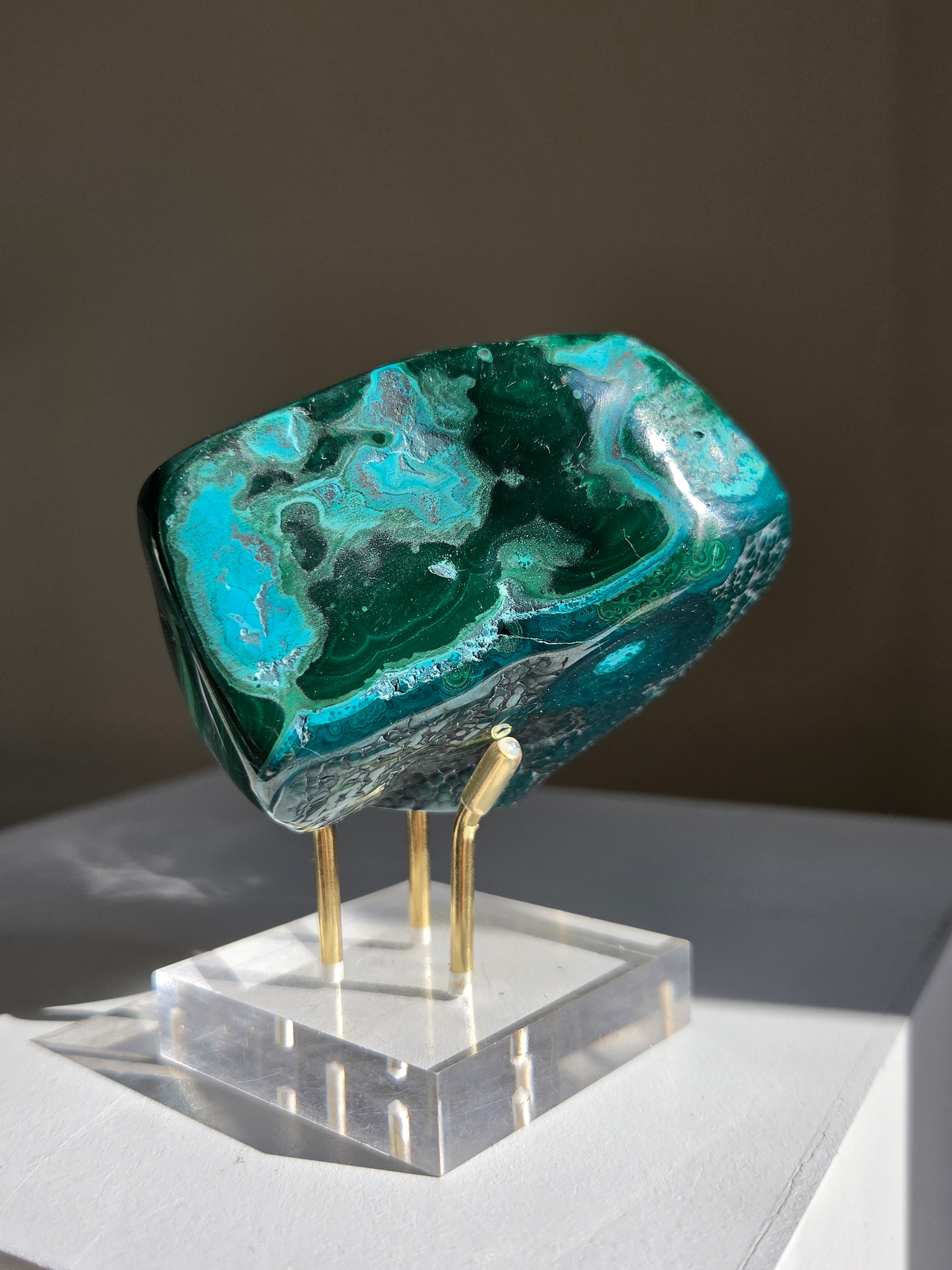Malachite x Chrysocolla 003