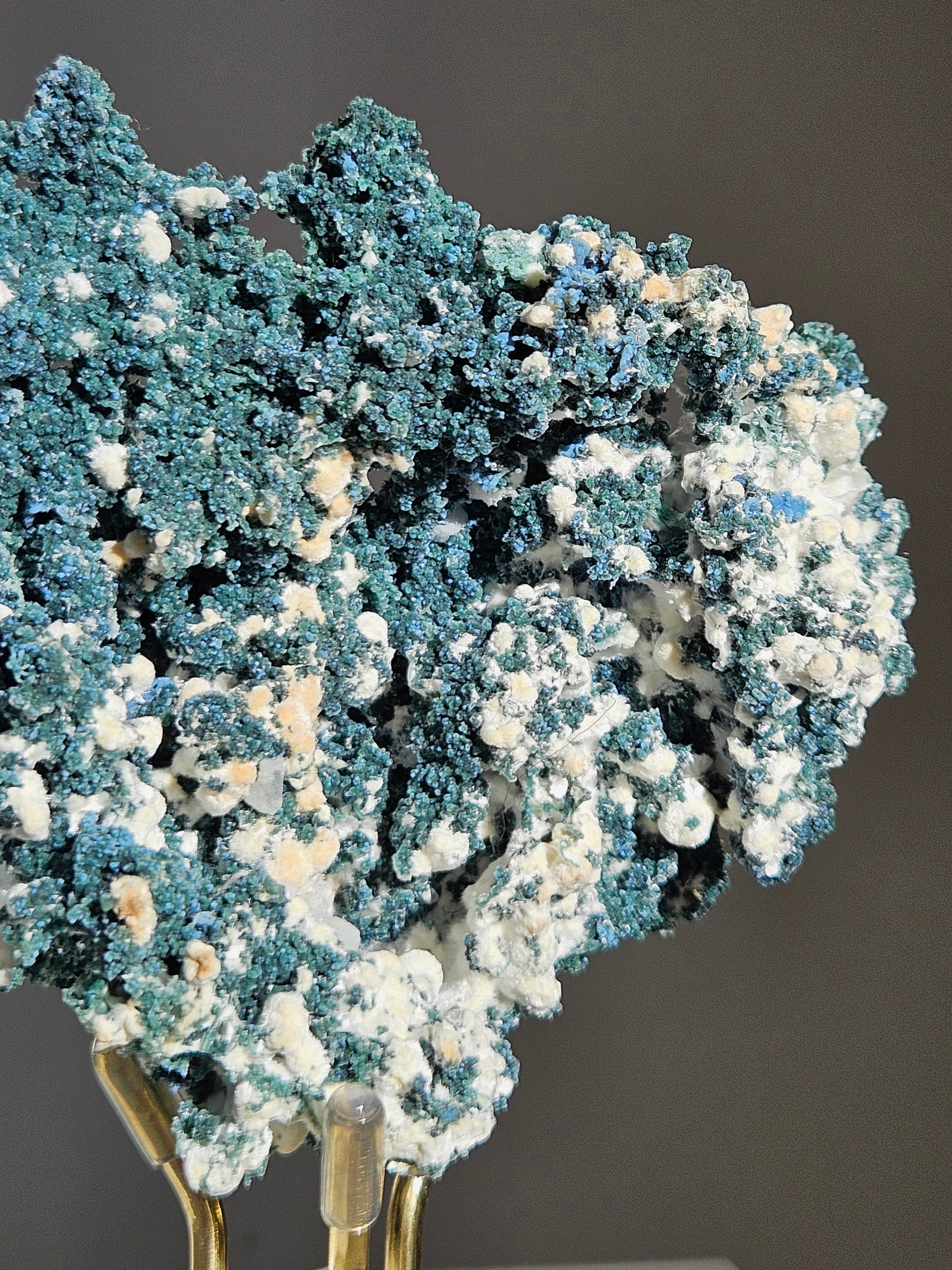 Chalcedony x Okenite 004