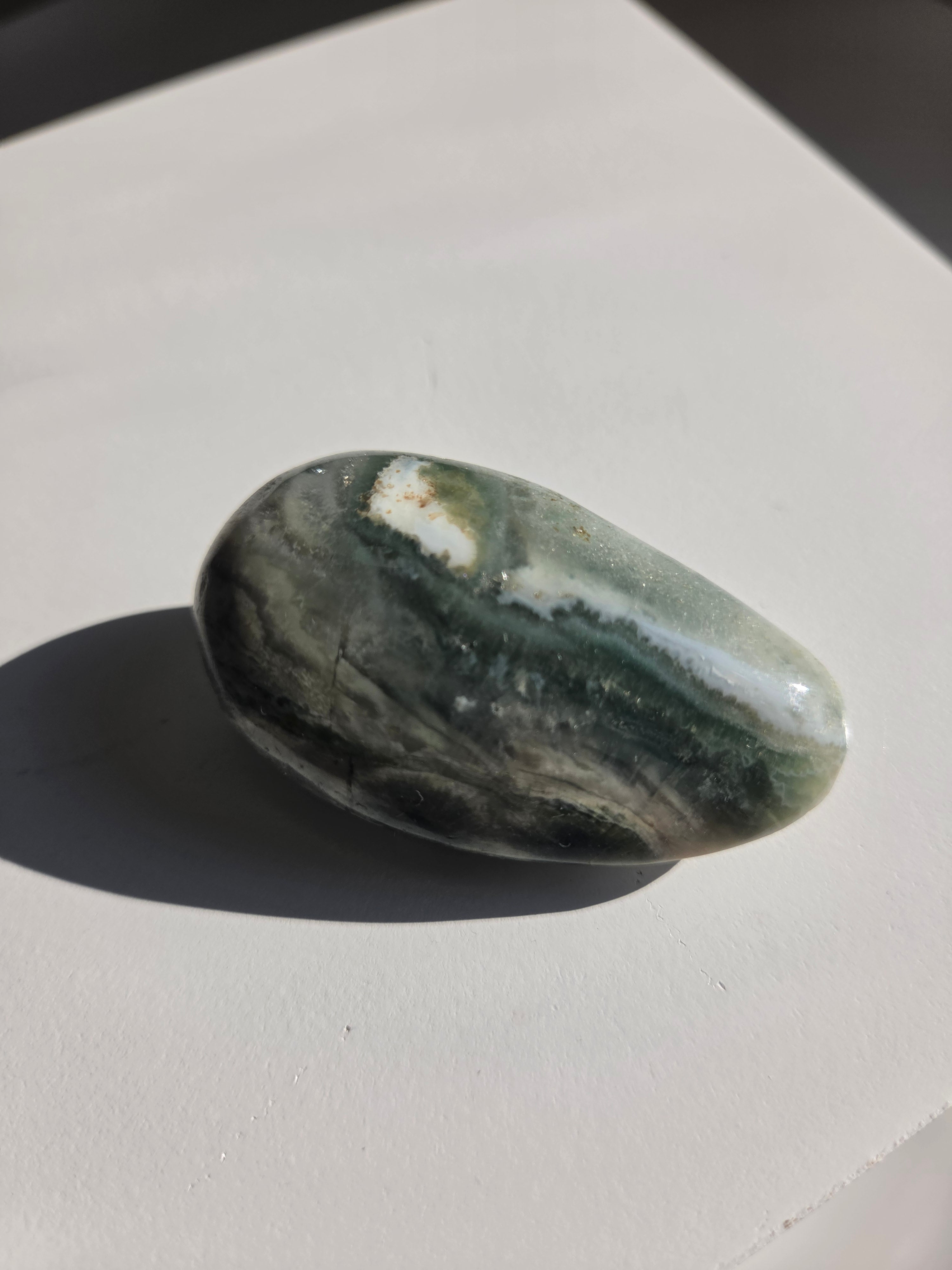 Sea Jasper Palmstone 006