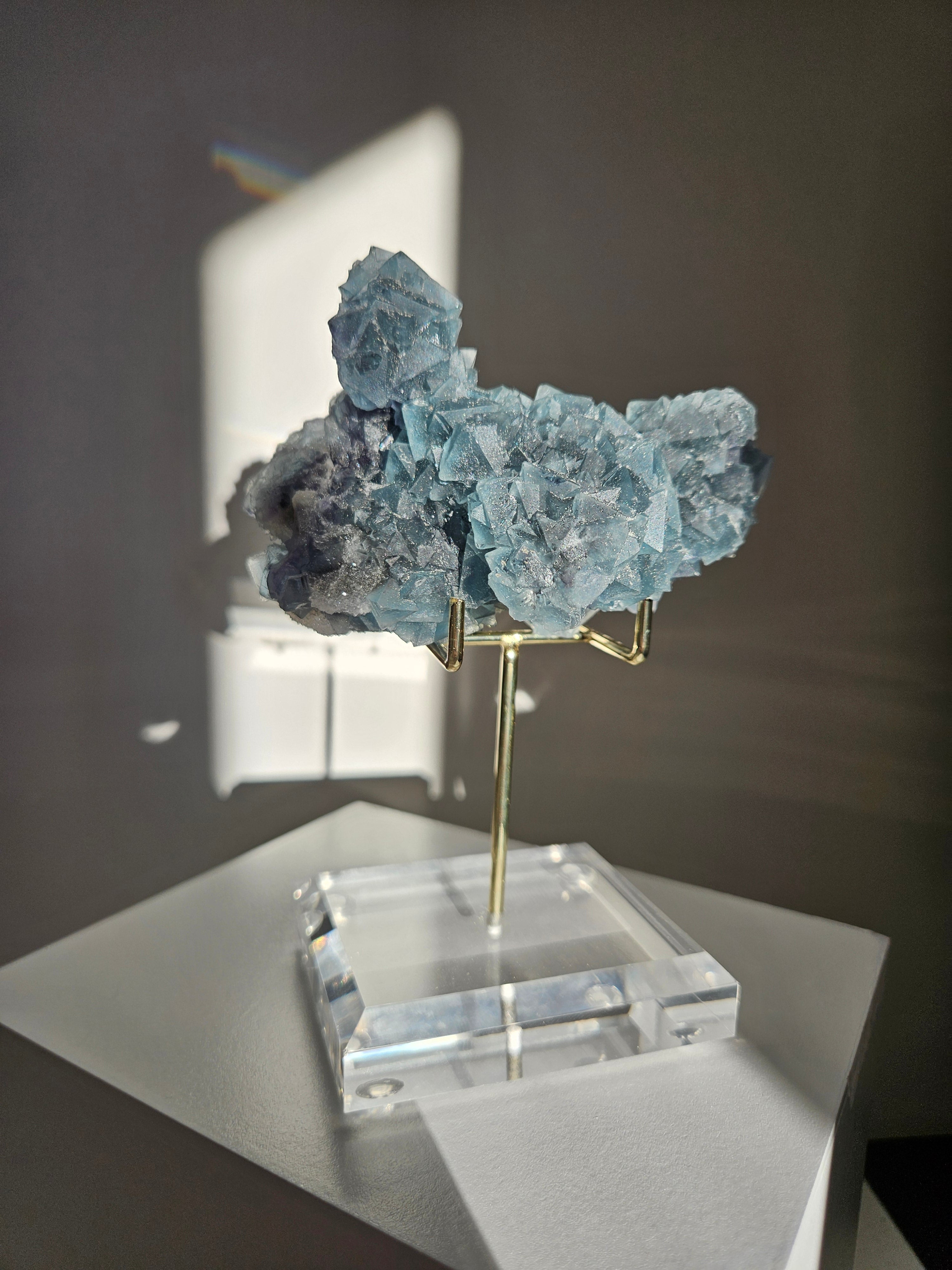 Fluorite x Quartz 004