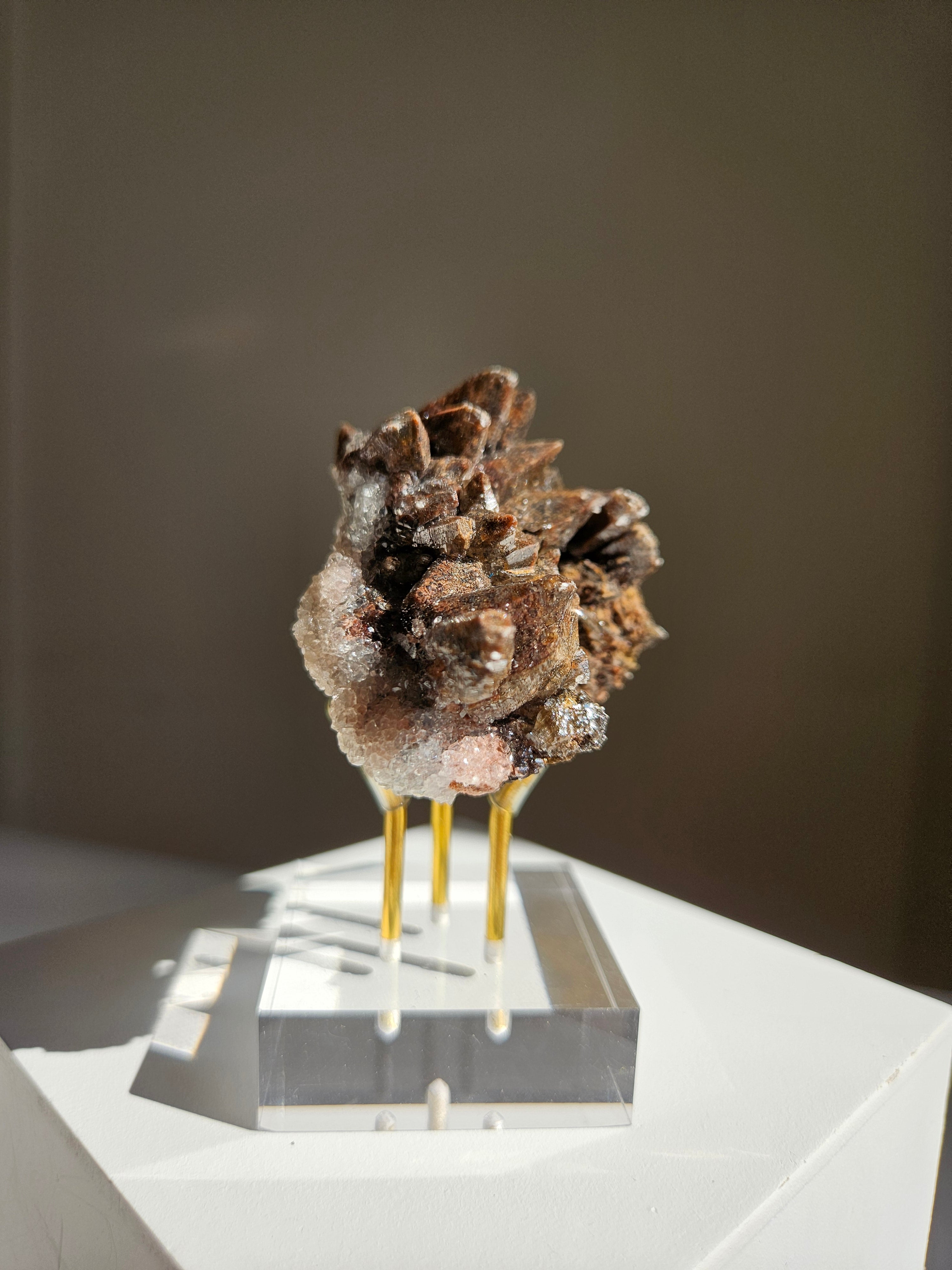 Dogtooth Calcite 005