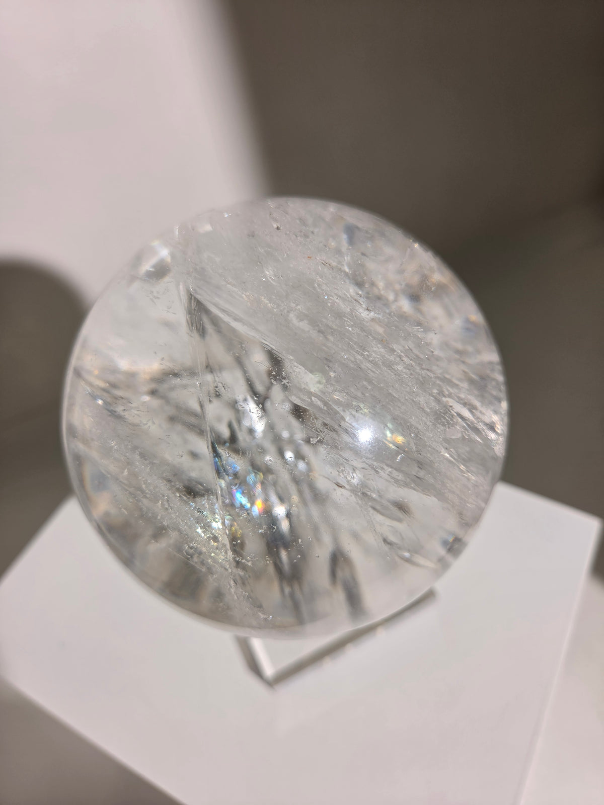 Quartz Sphere 003