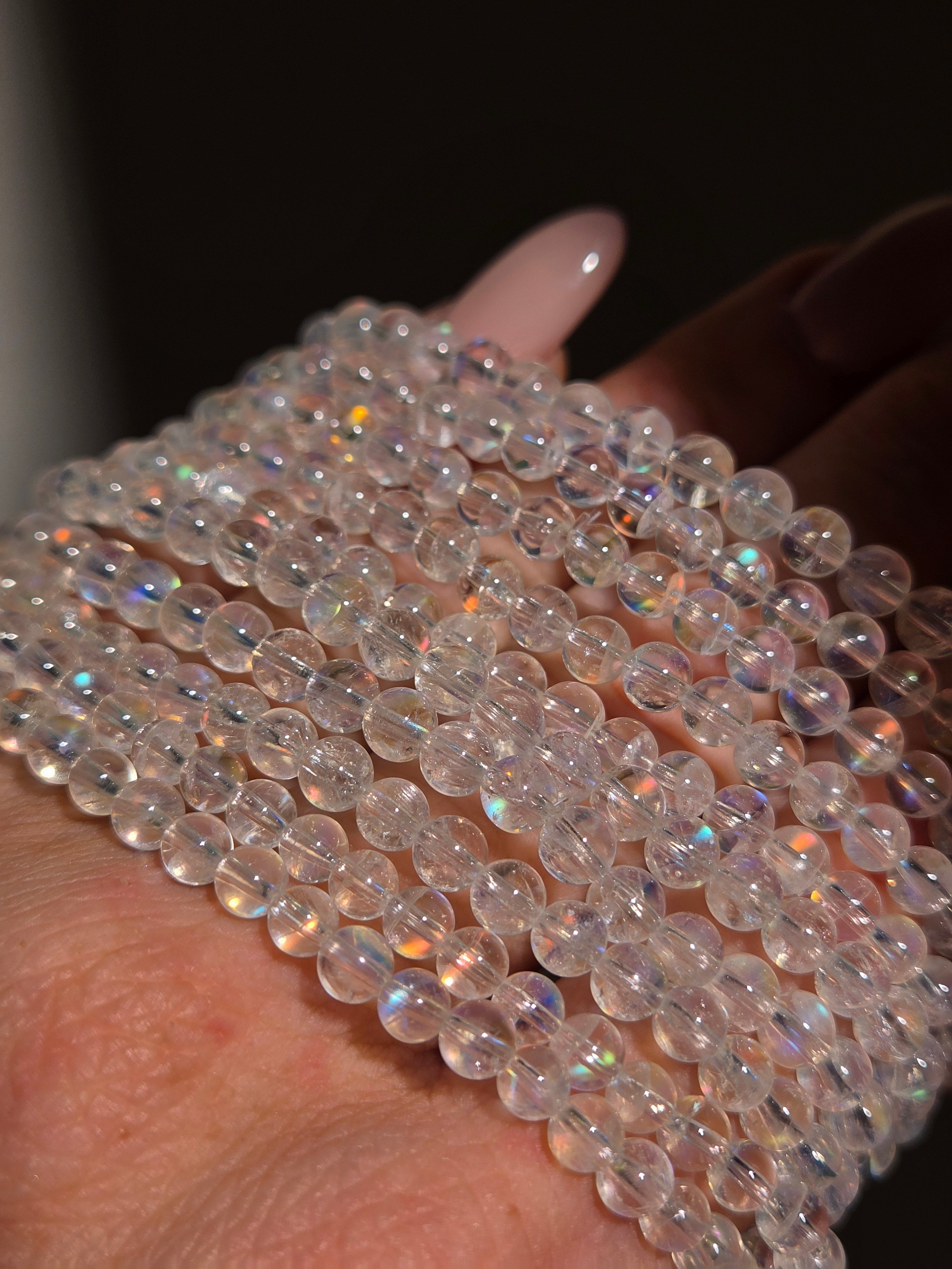 Malagasy Moonstone Bracelet | 4.25mm