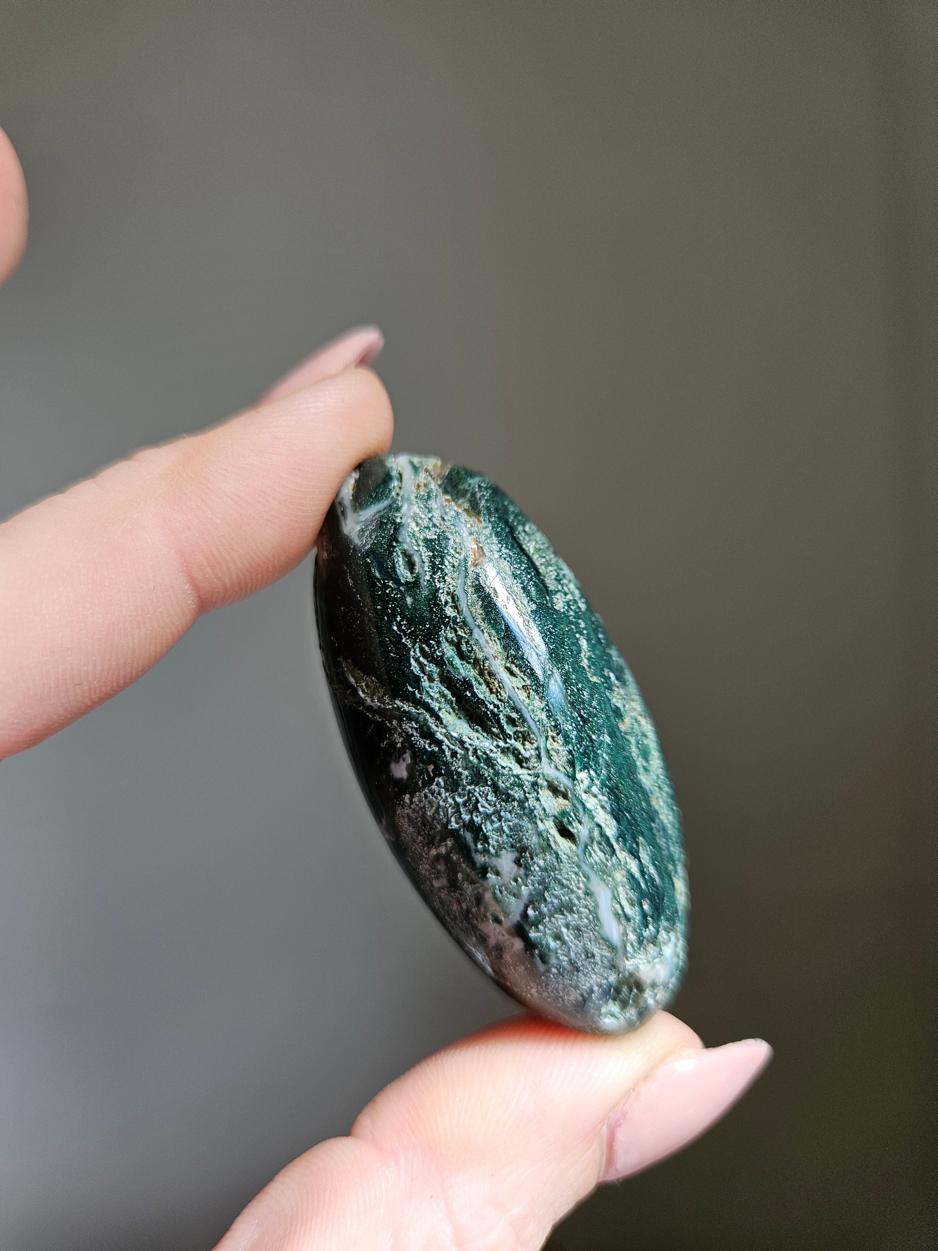 Green Sardonyx Shiva 003