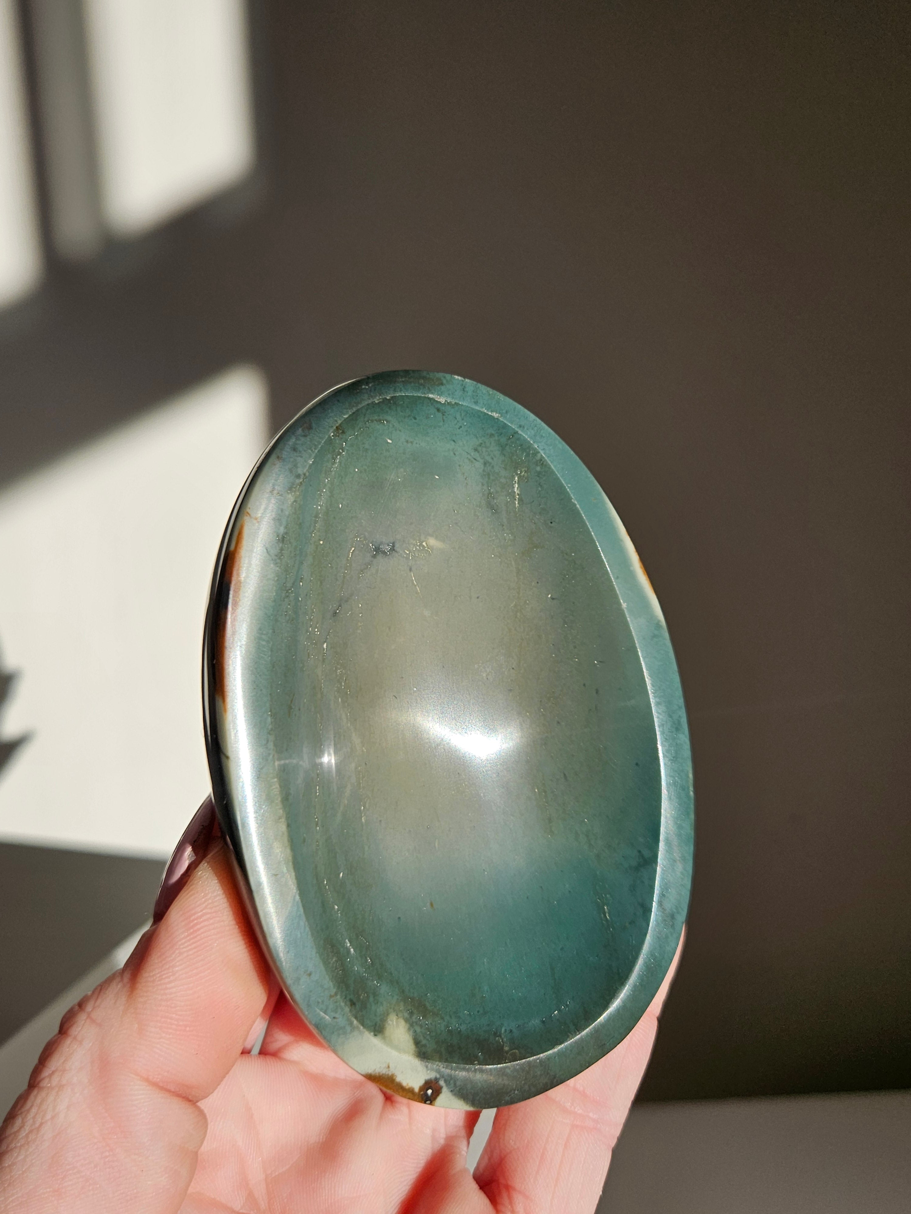 Polychrome Jasper Bowl 002