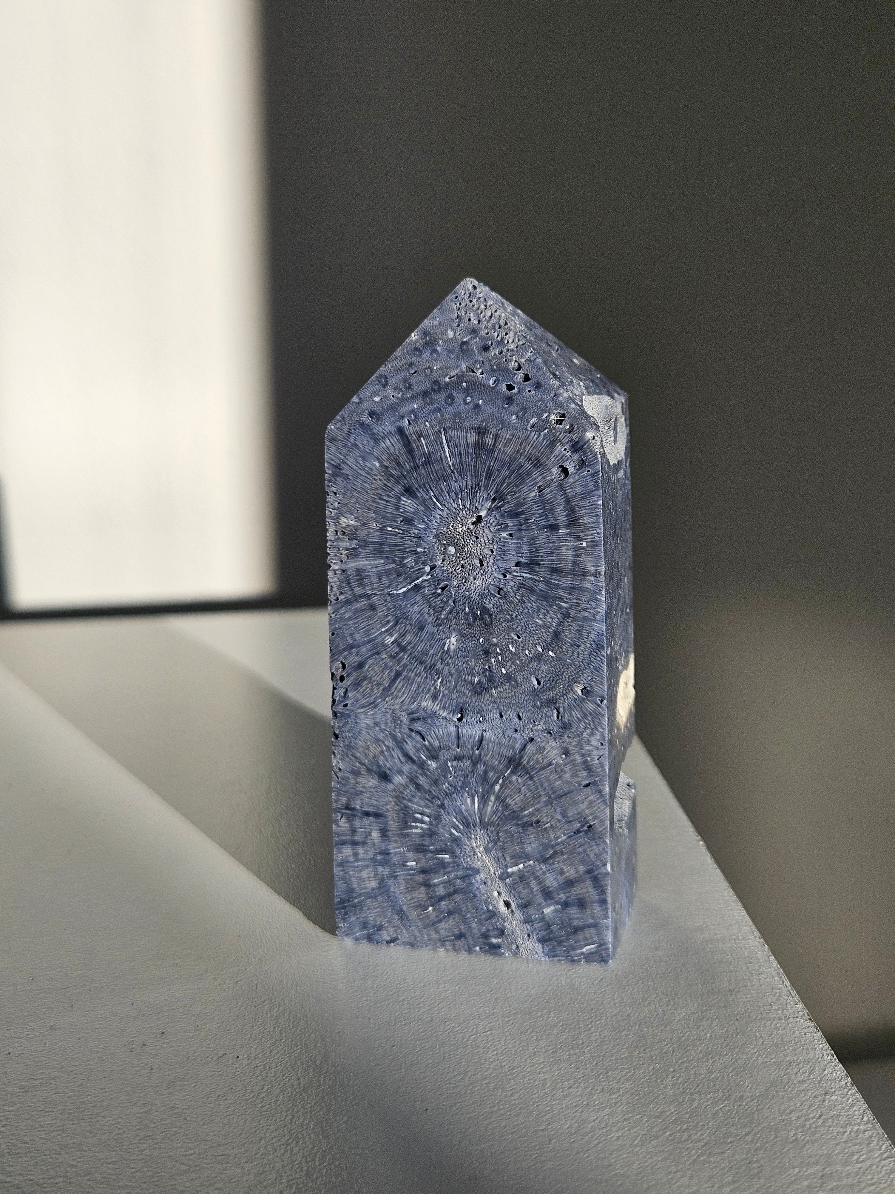 Blue Coral Tower 004