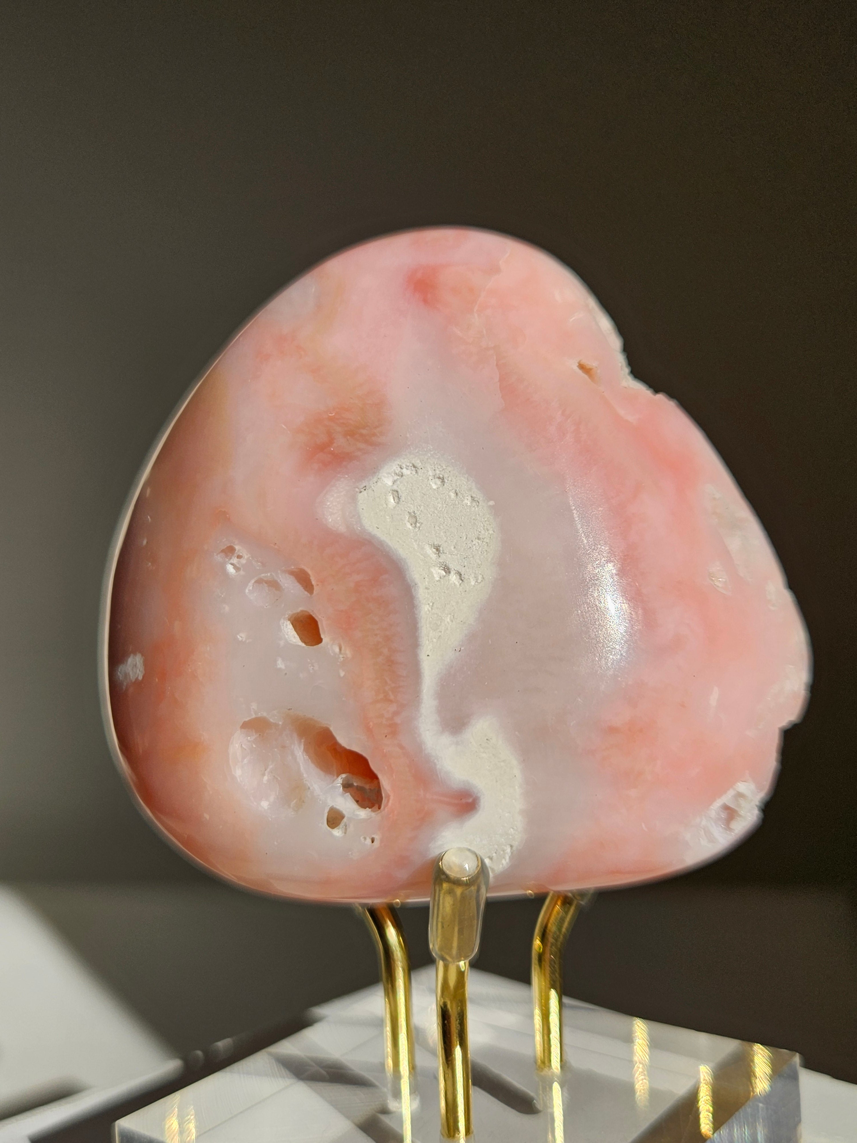 Pink Opal Freeform 002