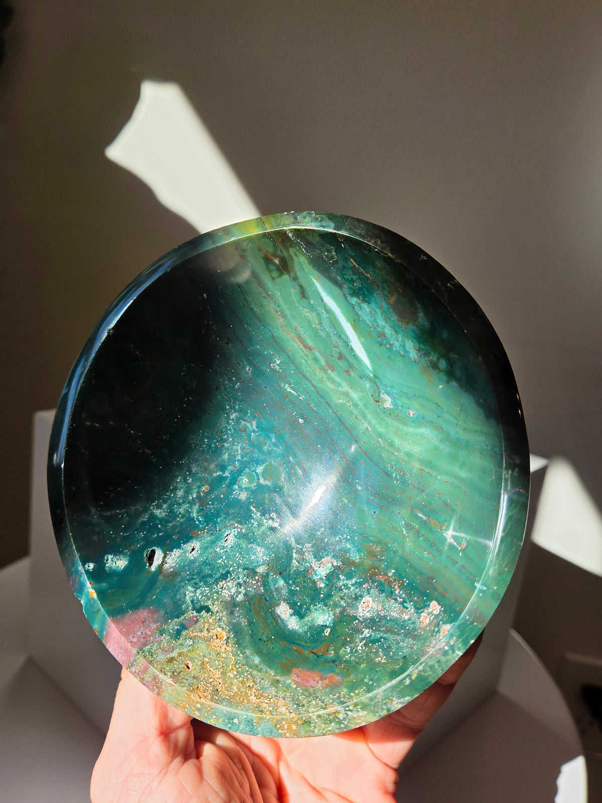Sea Jasper Bowl 006