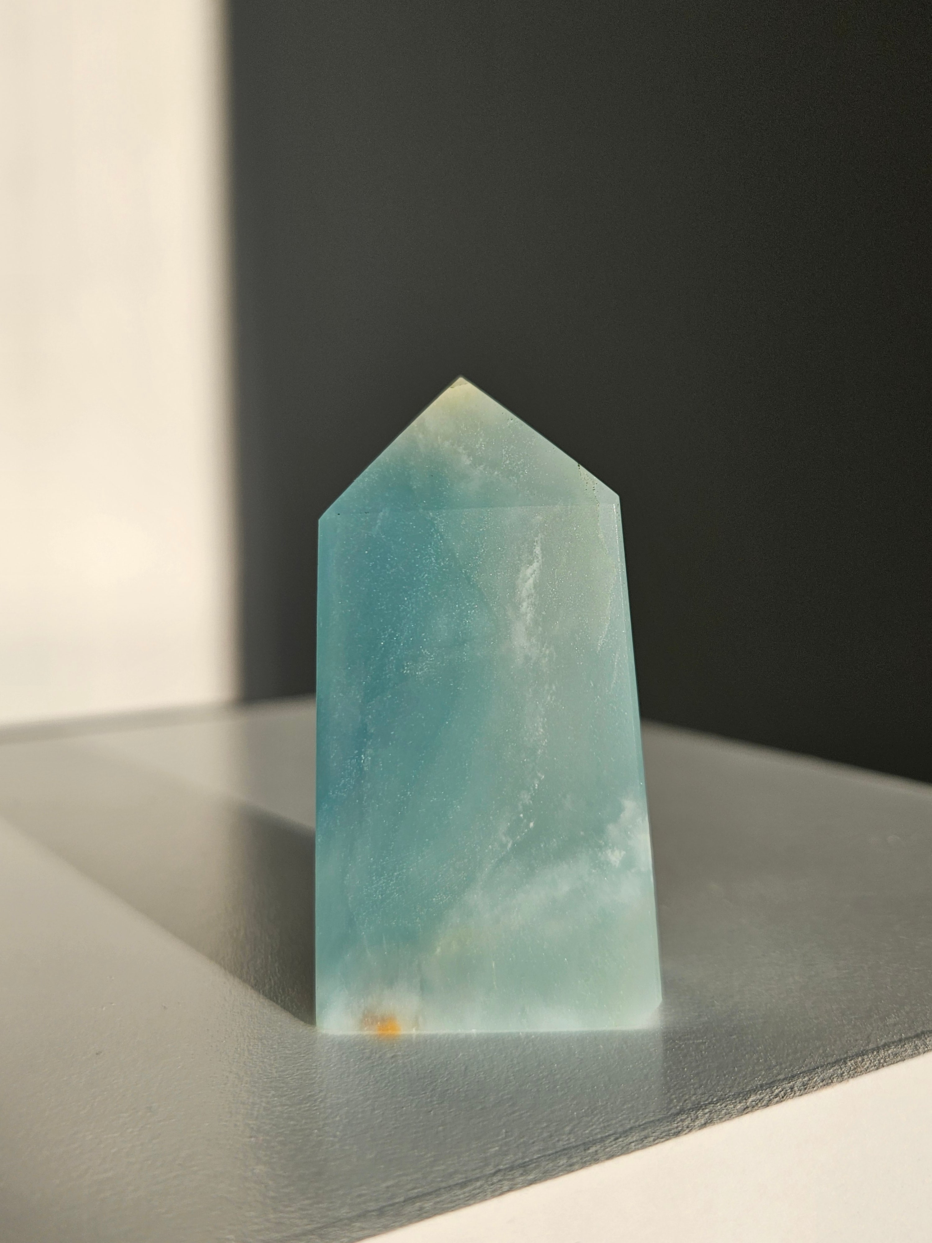 Caribbean Calcite Tower 004