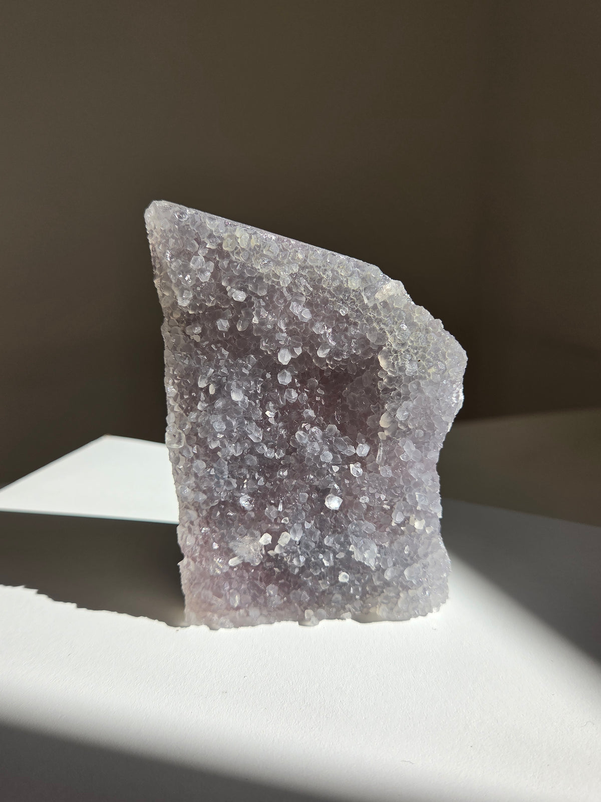 Pink Chalcedony x Quartz 001