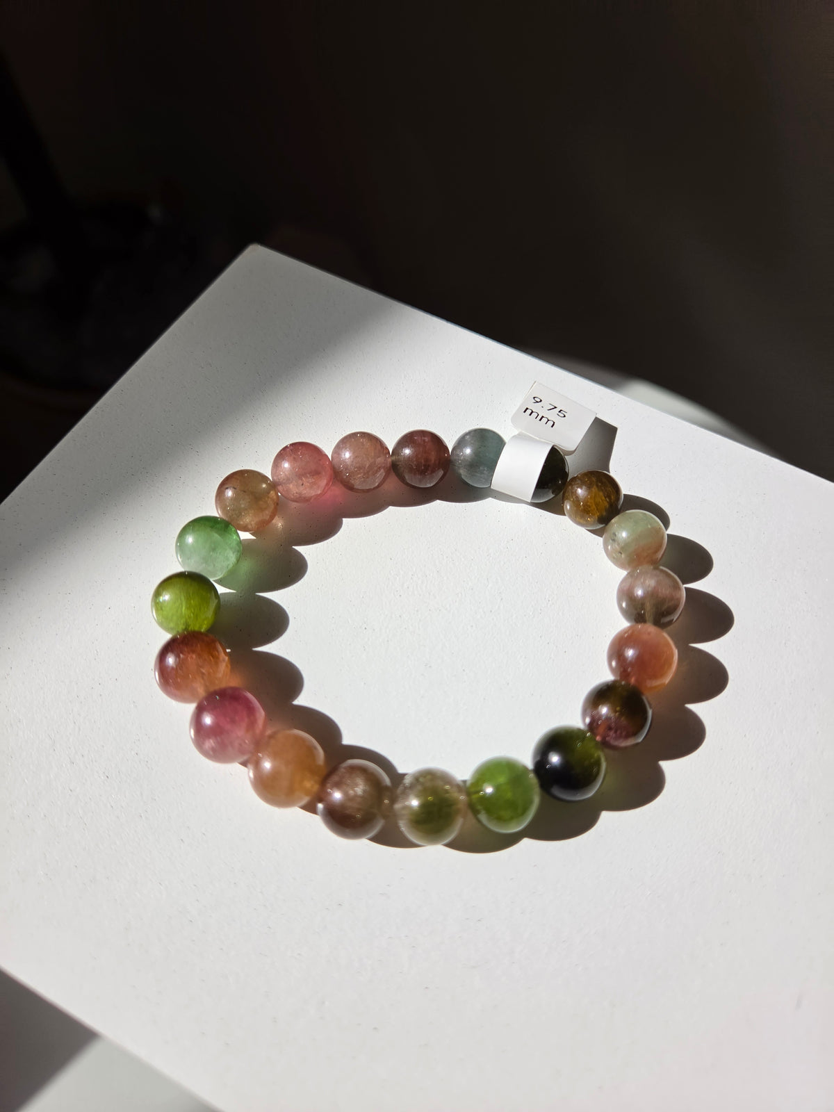 Tourmaline Bracelet | 9.75mm