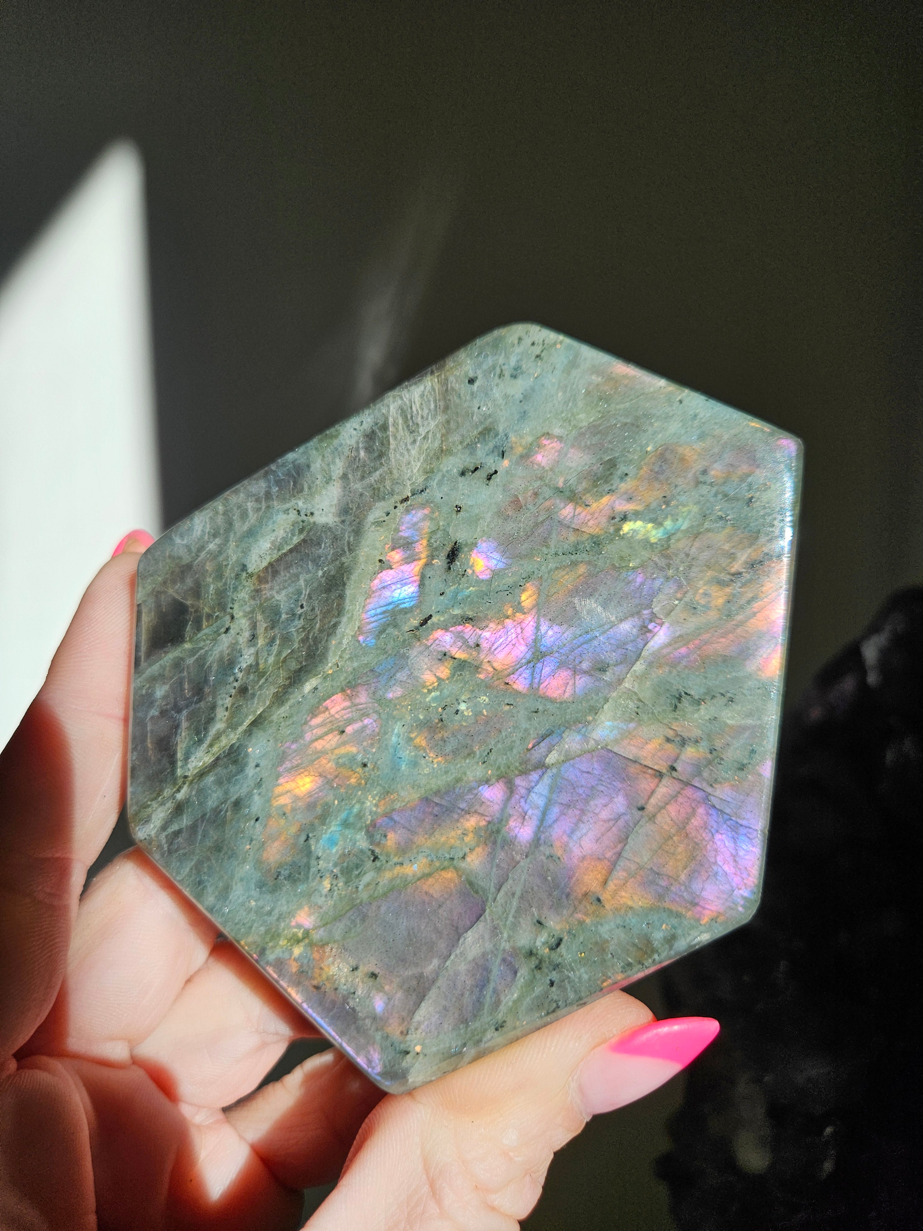 Labradorite Freeform 007