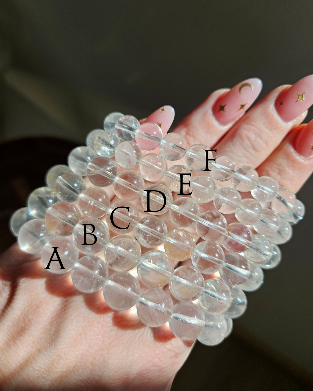 Quartz Bracelet | 9-11mm