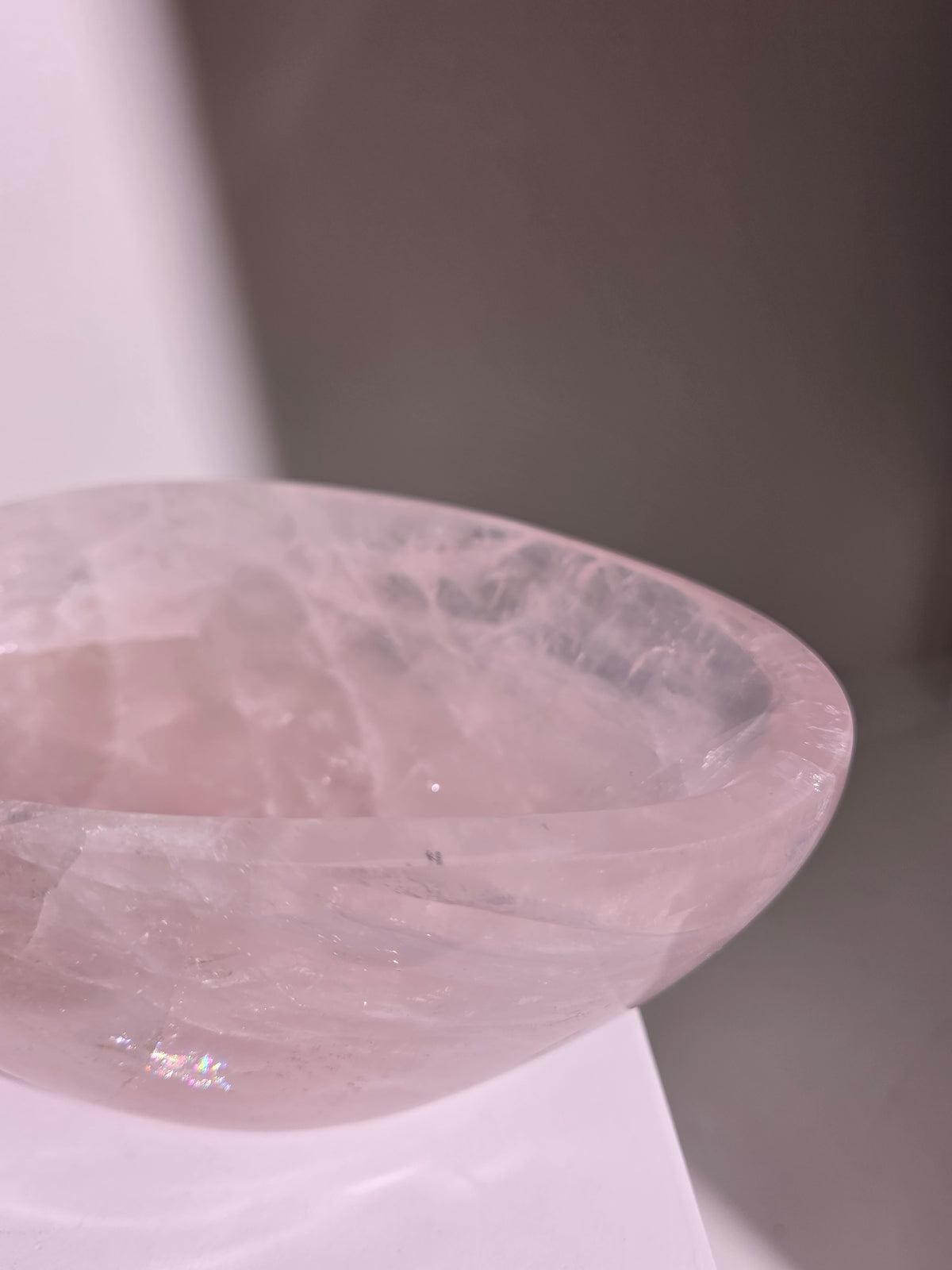 Rose Quartz Bowl 011