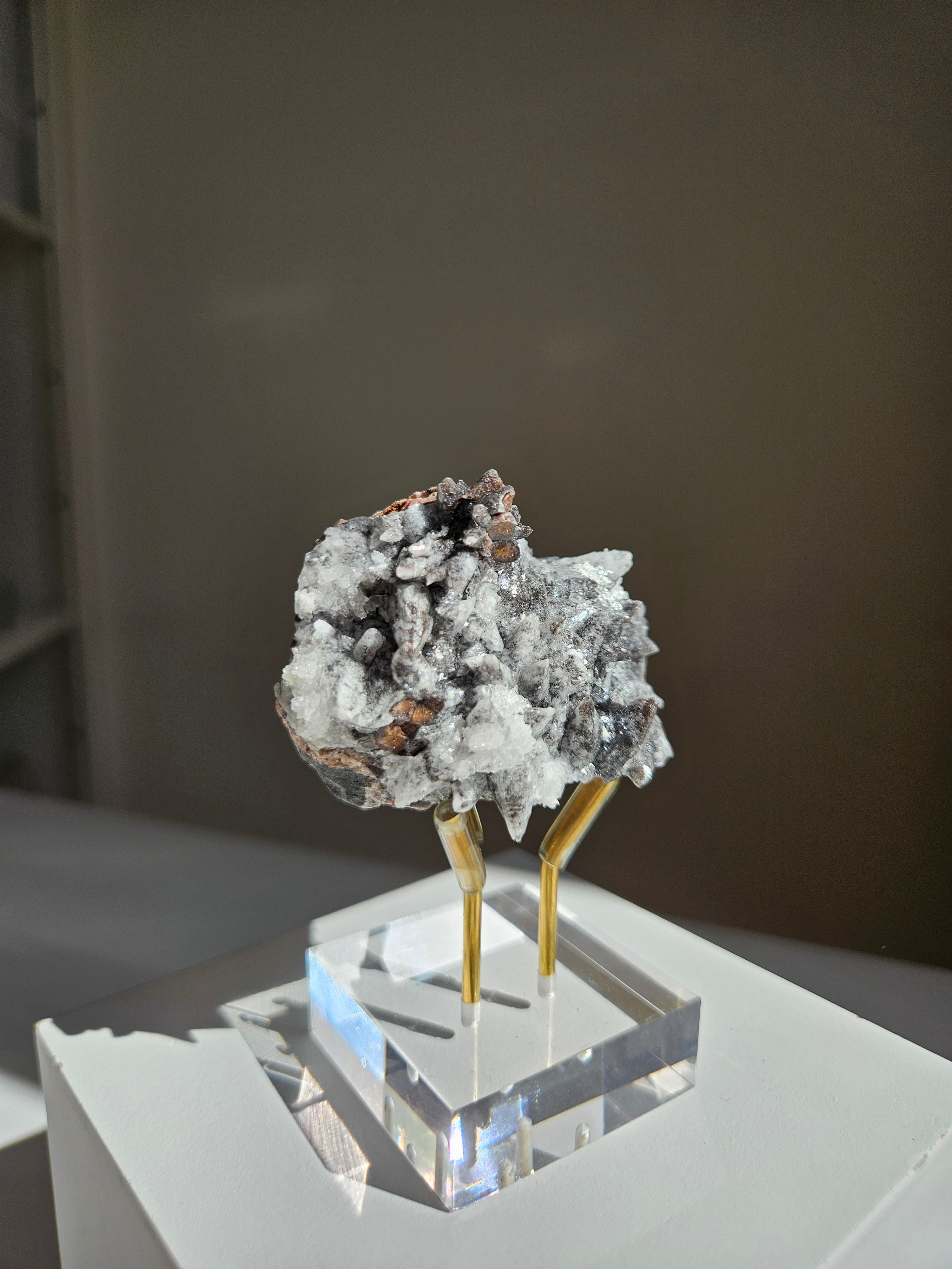Dogtooth Calcite 002