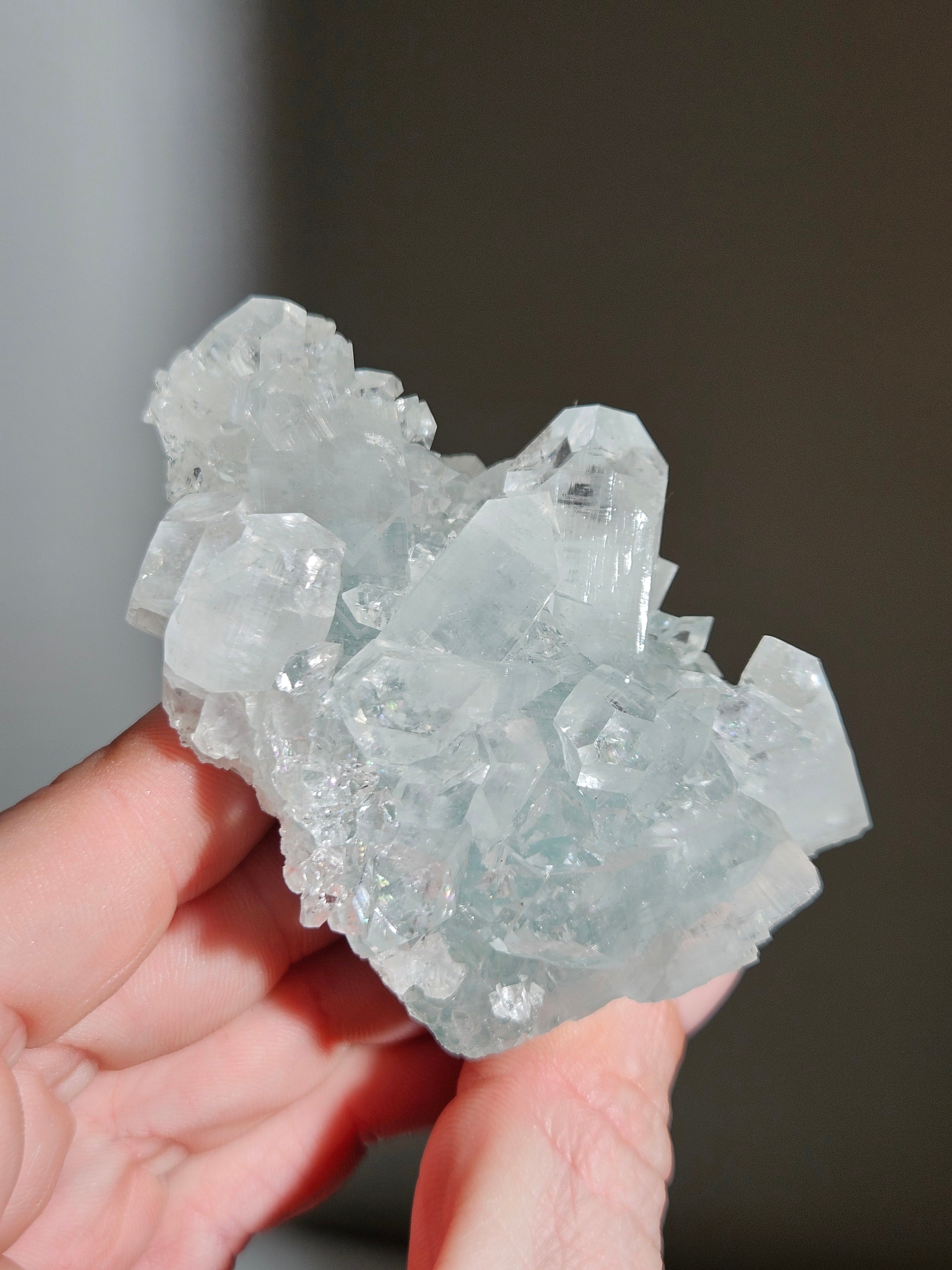 Apophyllite 026