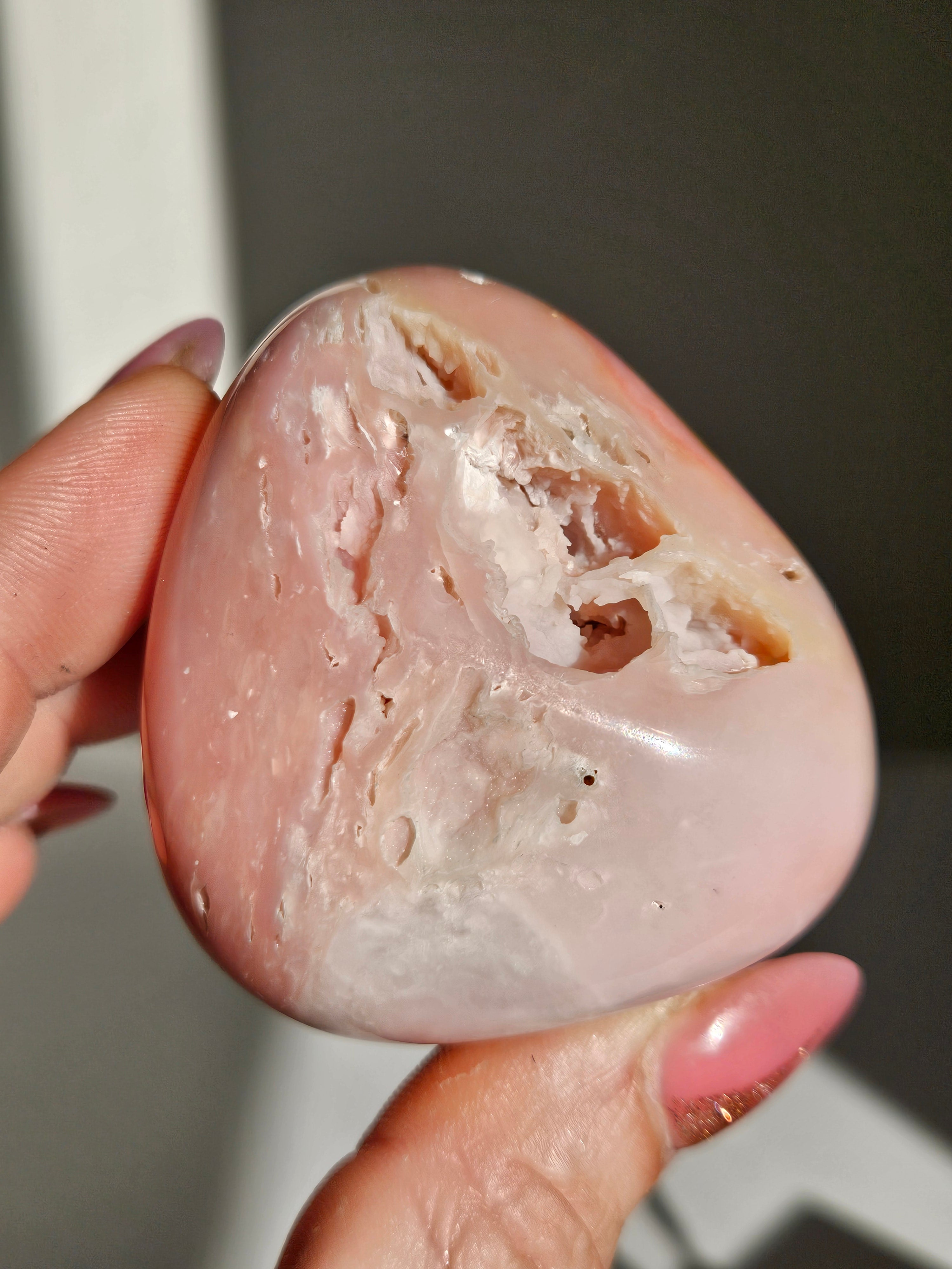 Pink Opal Freeform 007