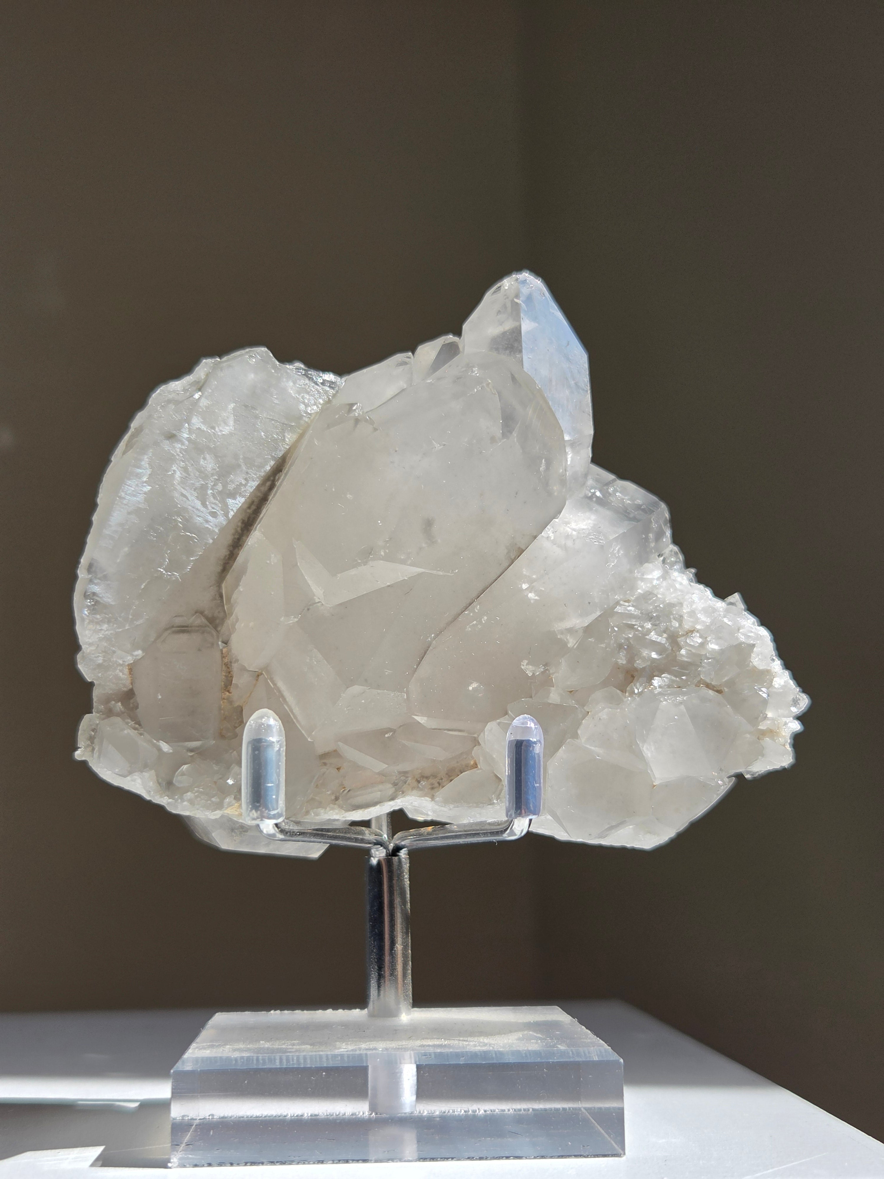 Quartz Cluster 030