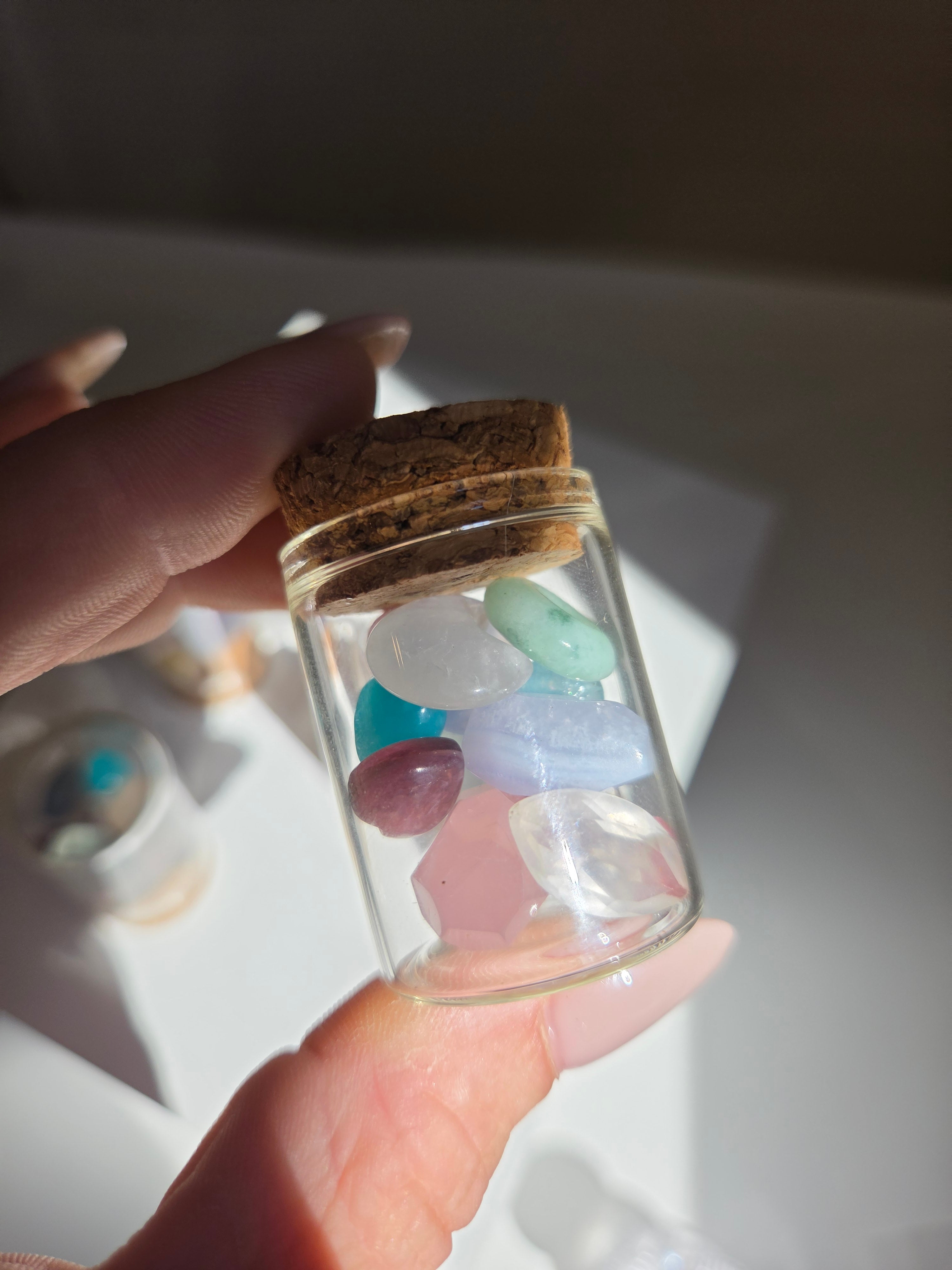 Afterglow Mini Jar Set