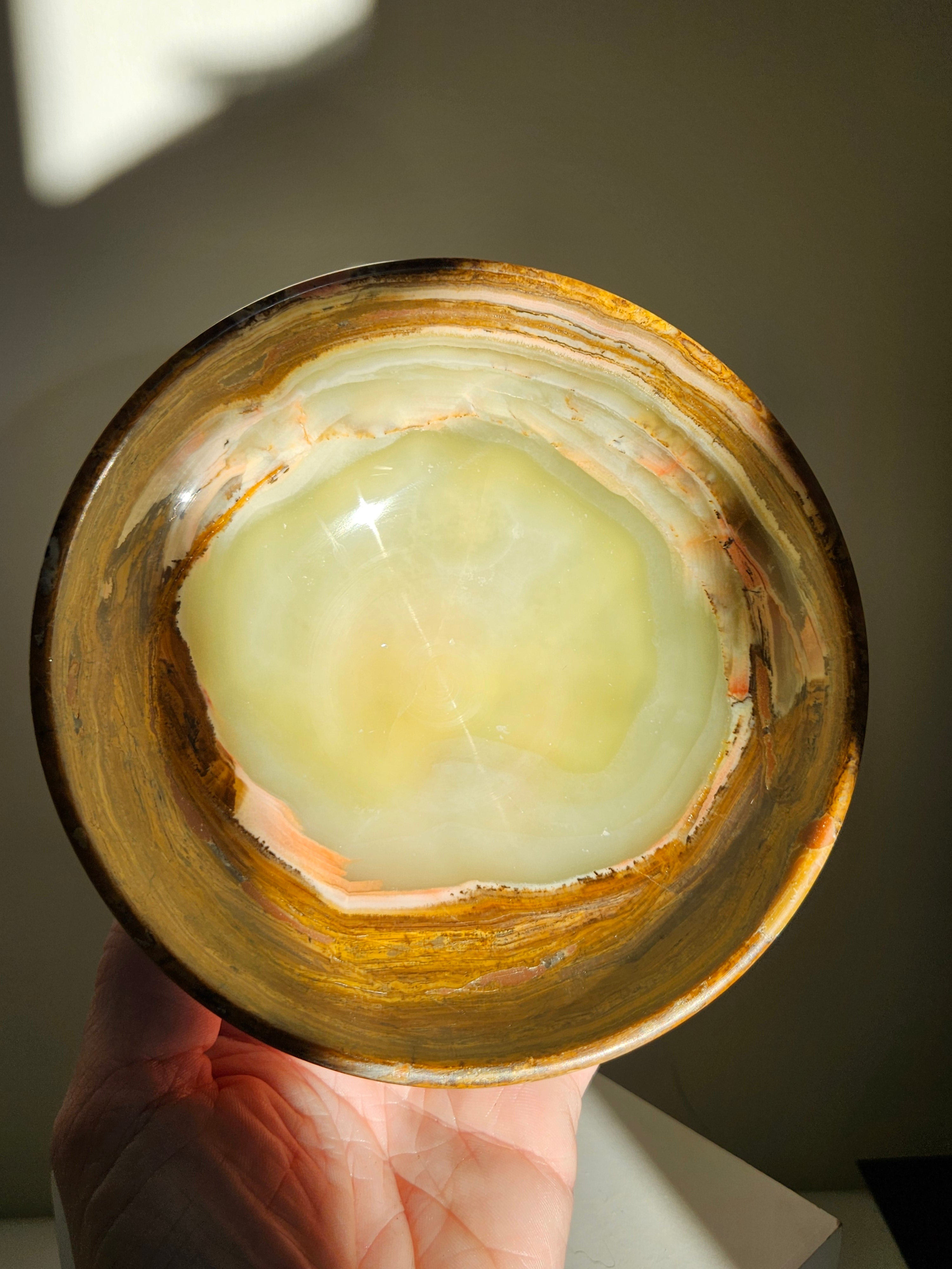 6 inch Onyx Bowl 002