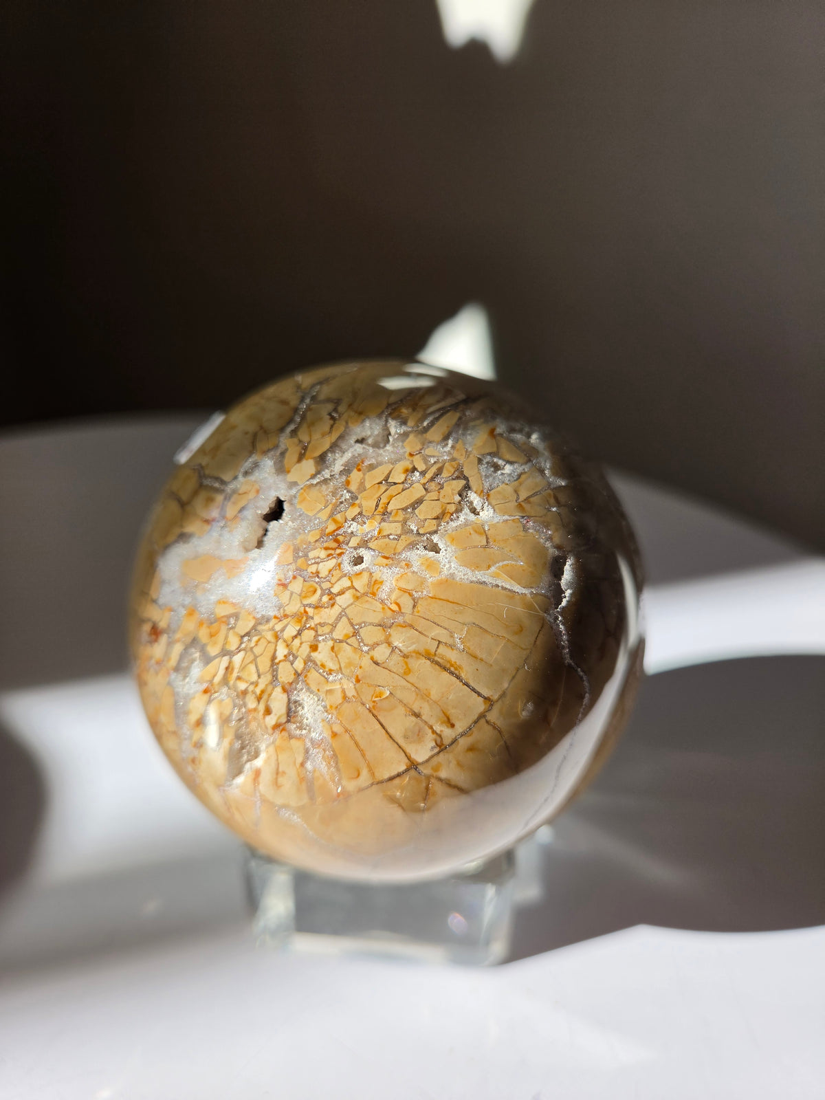 Ibis Jasper Sphere 001