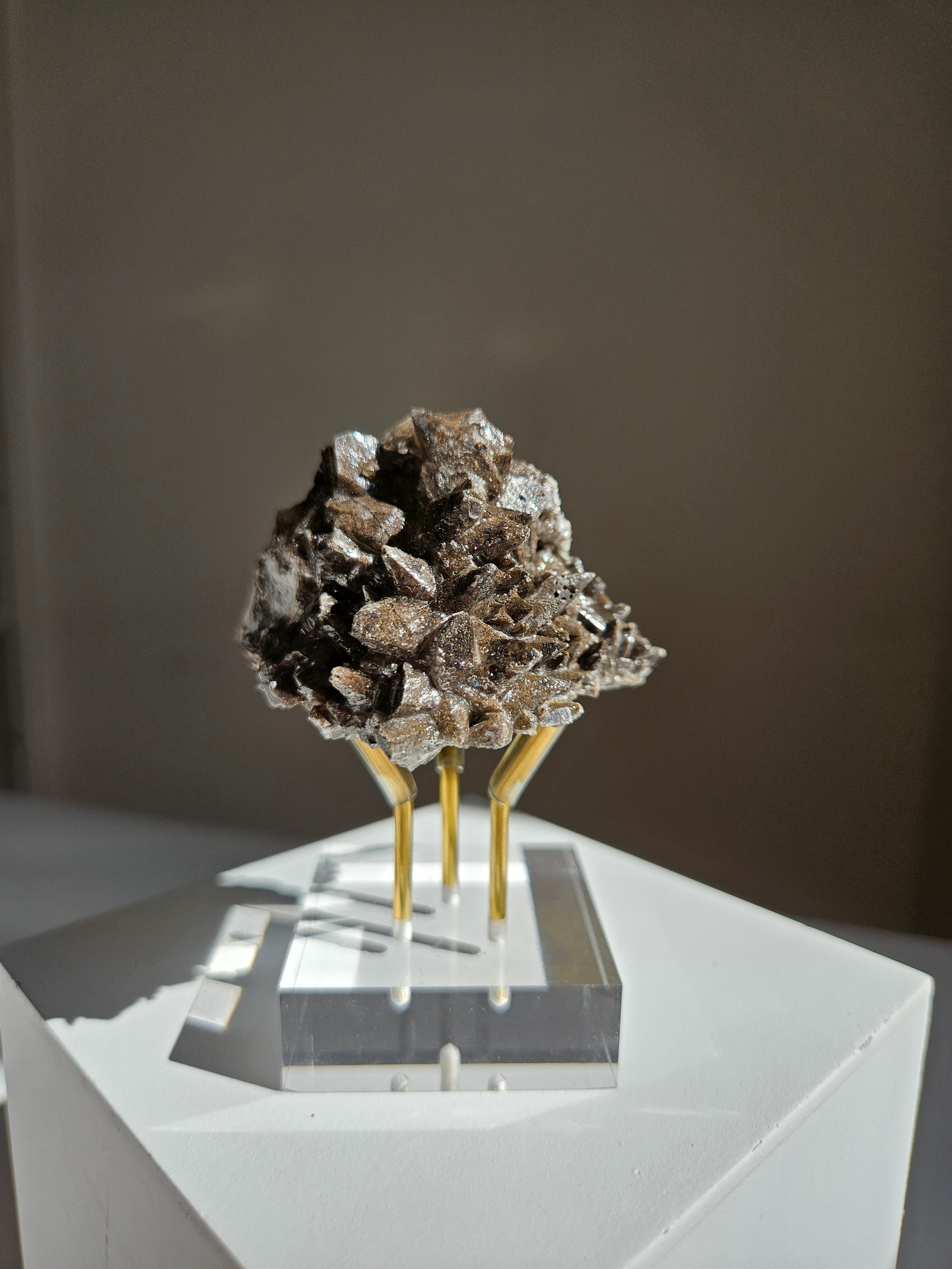 Dogtooth Calcite 006