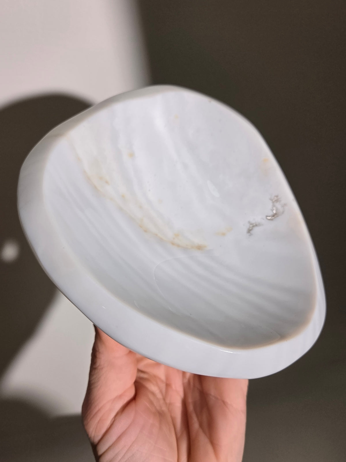 Banded Agate Bowl 001