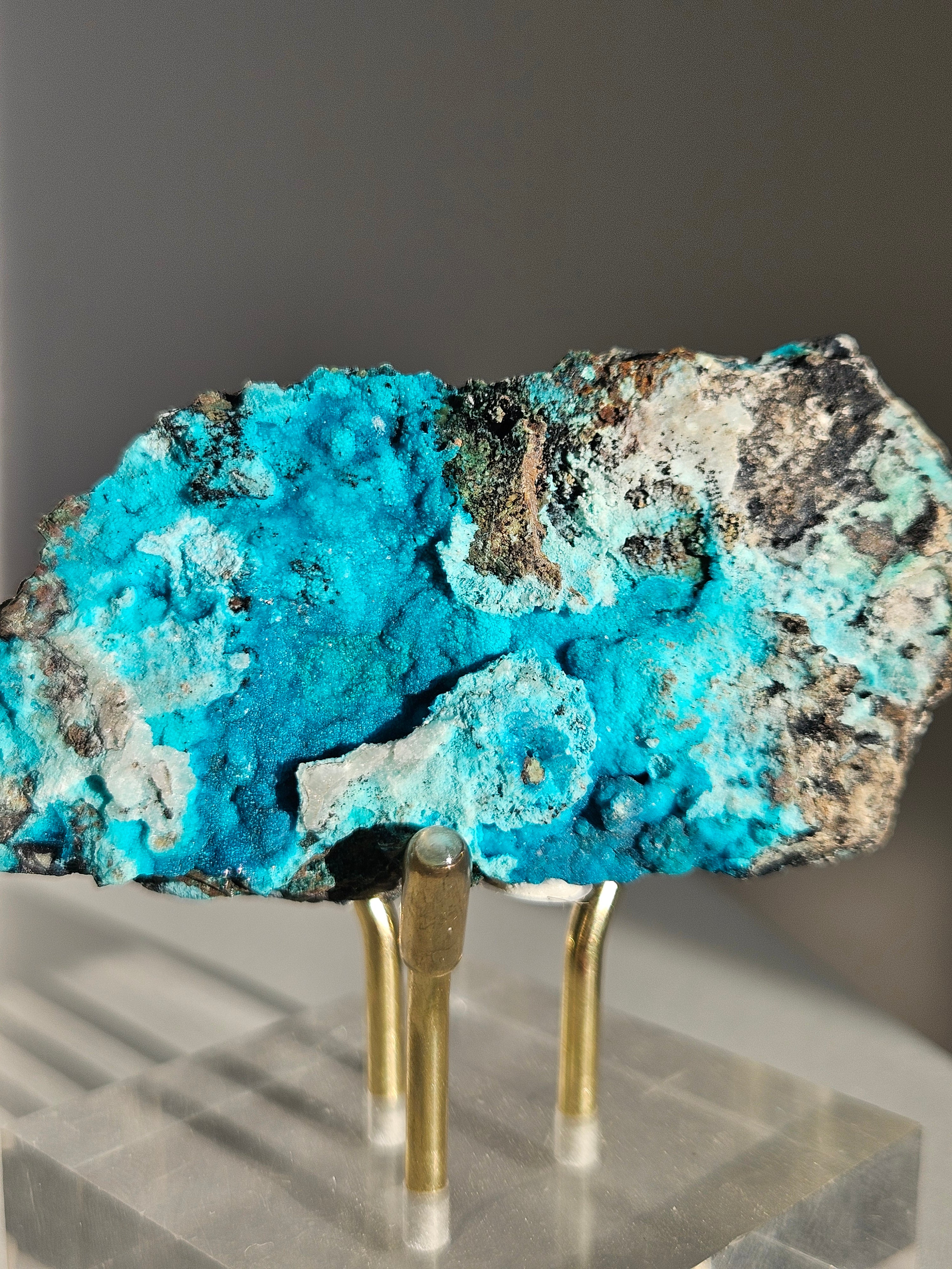 Cunyamari Mine Chrysocolla 002