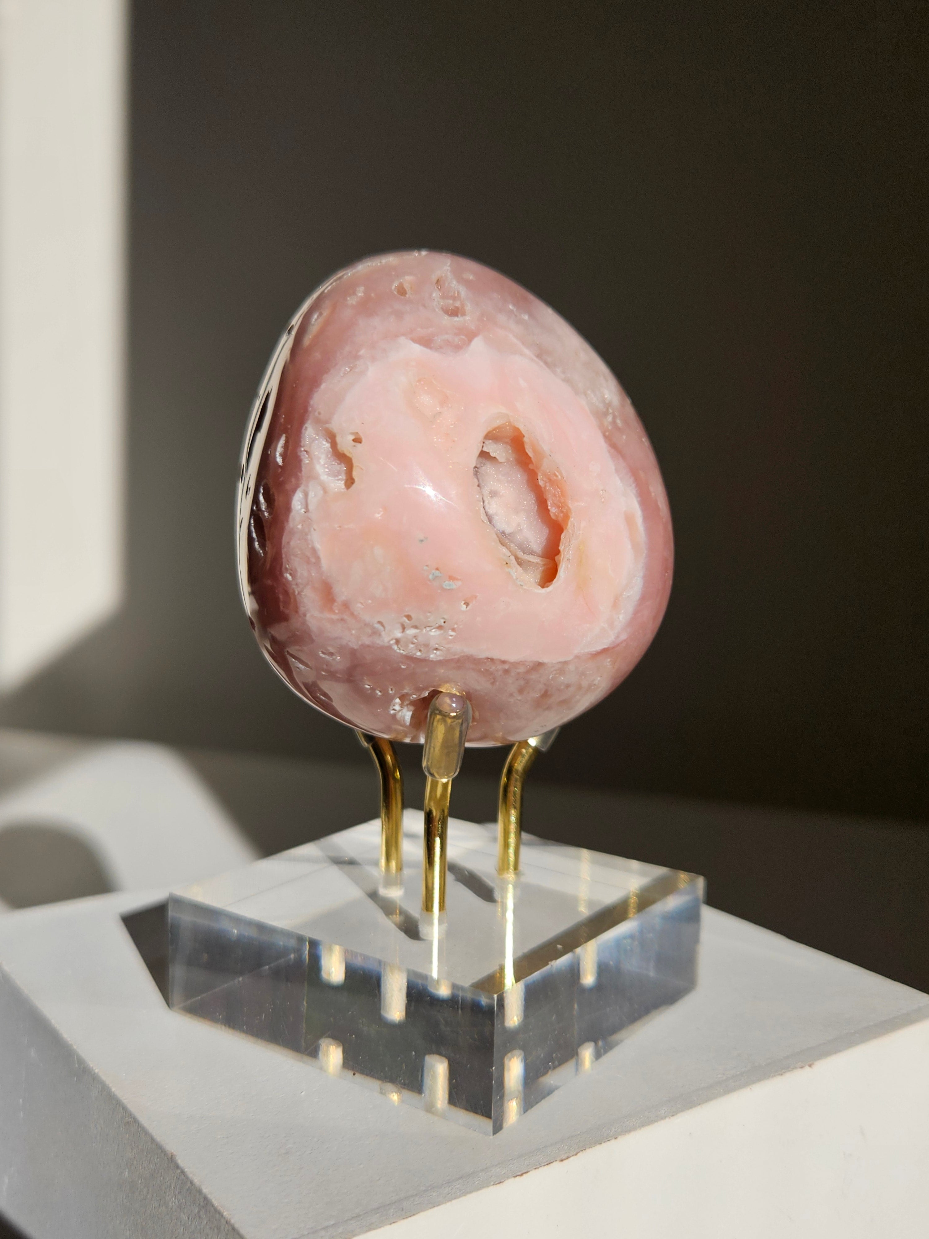 Pink Opal Freeform 004