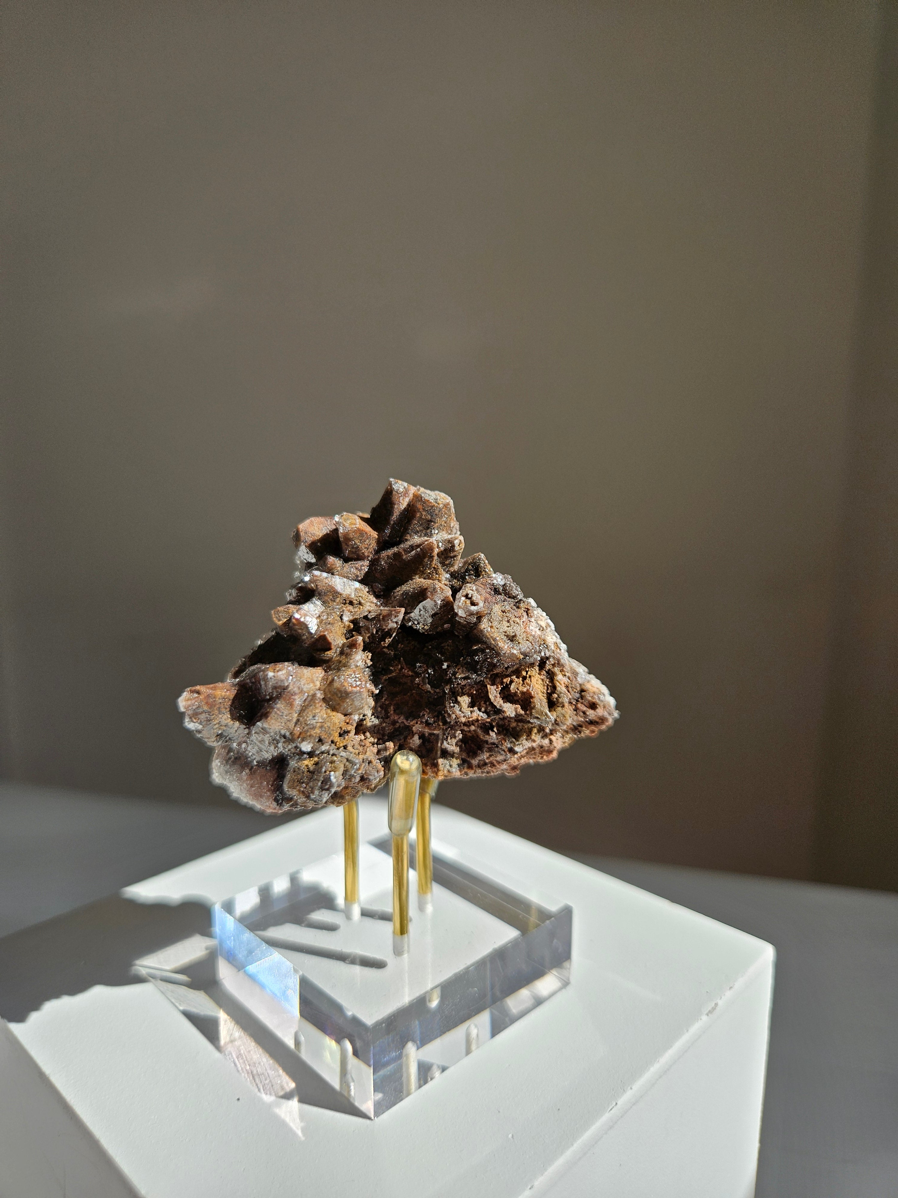 Dogtooth Calcite 005