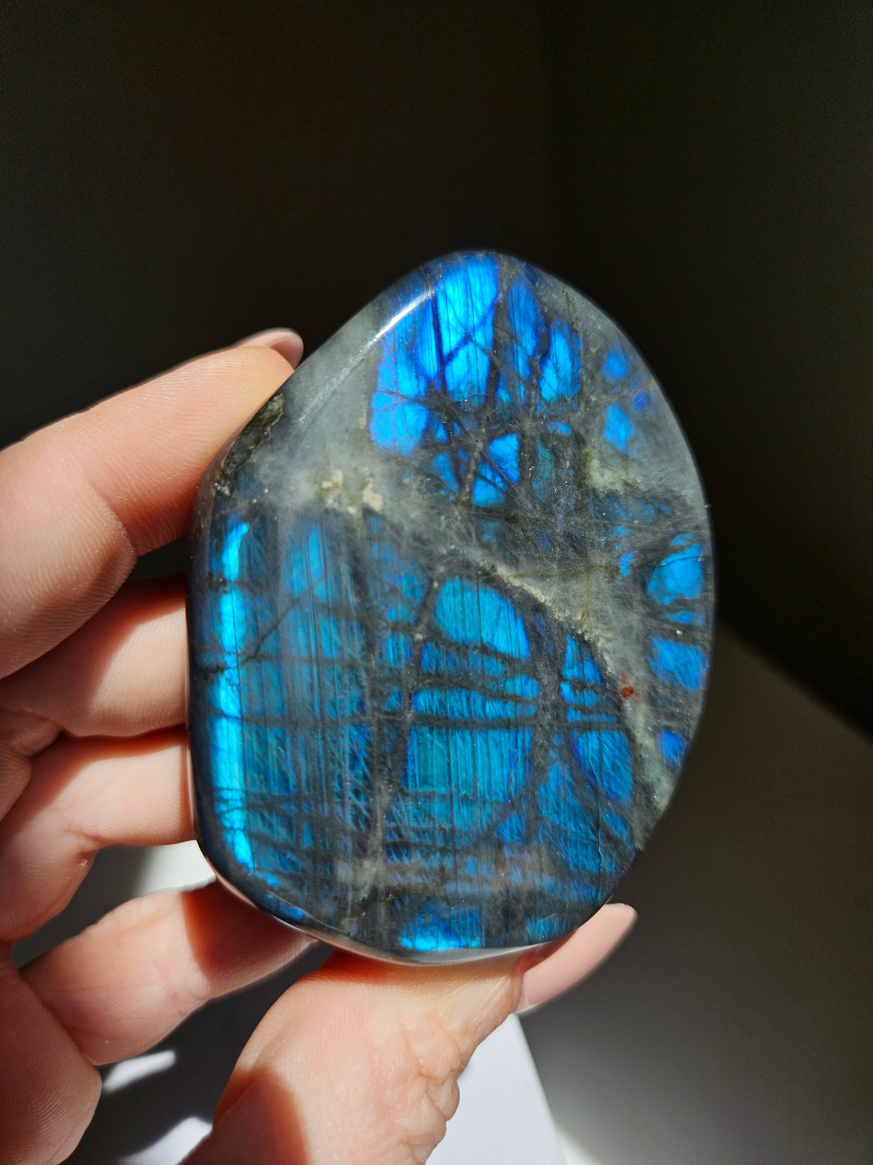 Labradorite Freeform 006