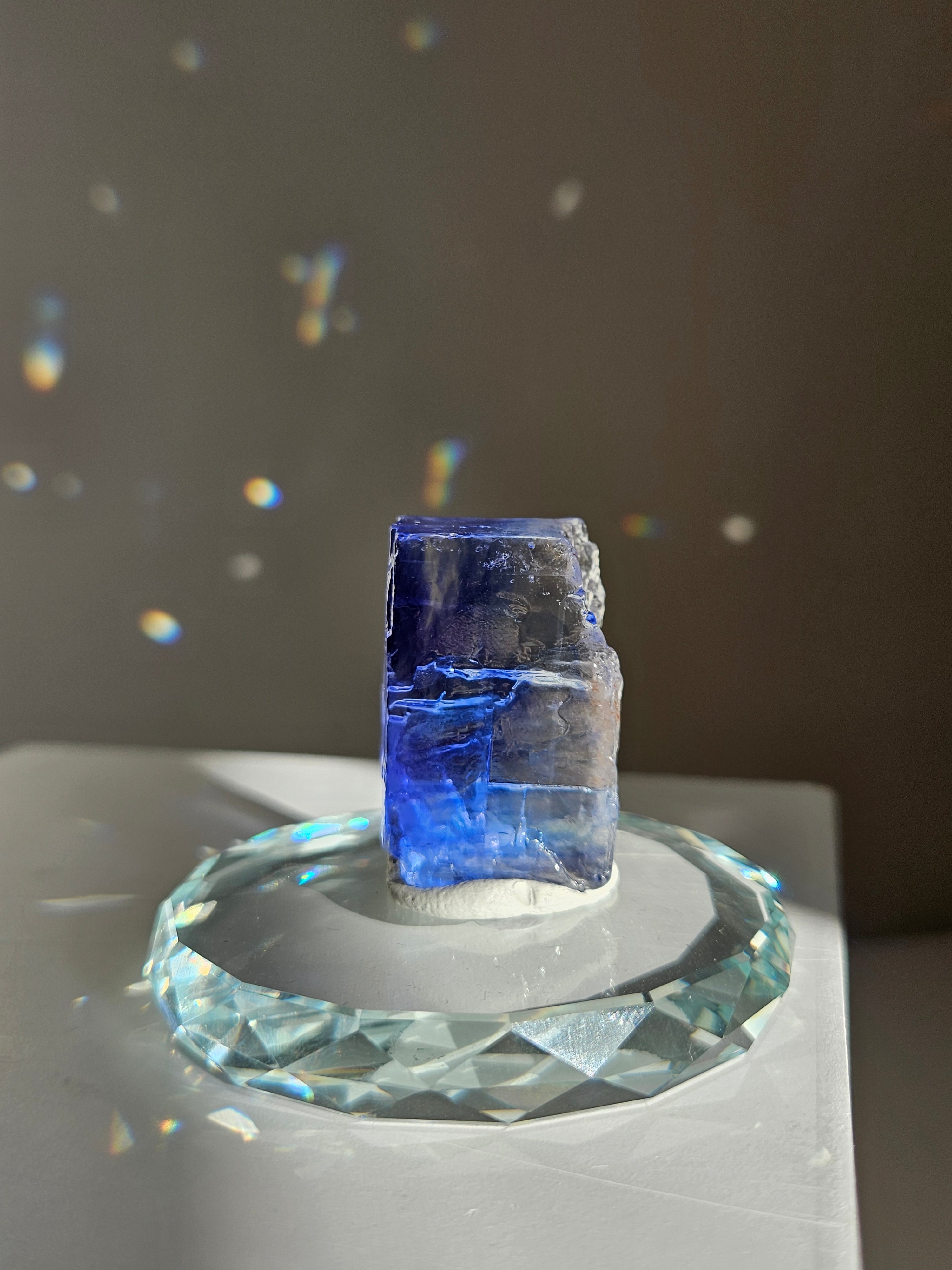 Blue Halite 011
