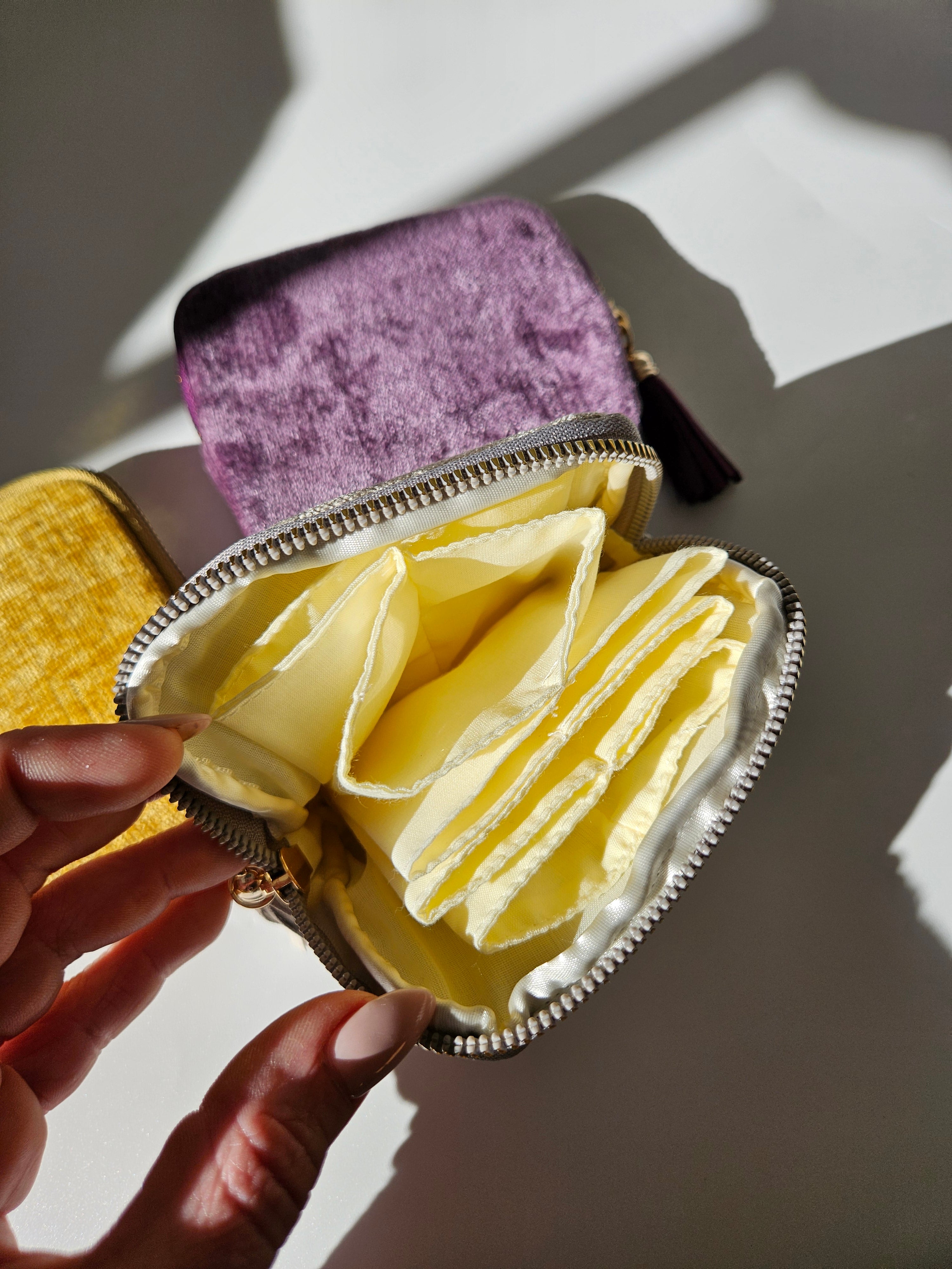 Bracelet Travel Pouch