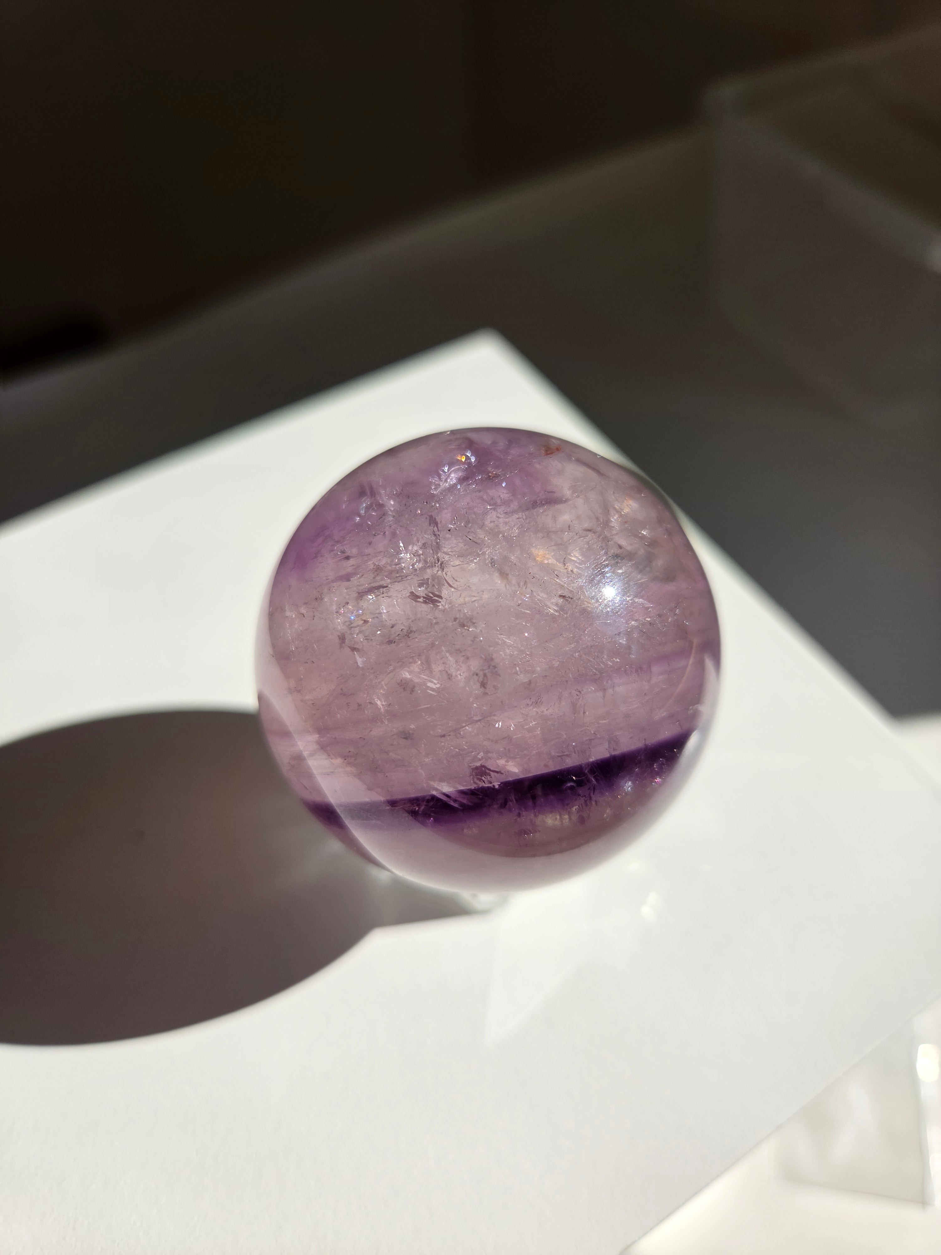 Phantom Amethyst Sphere 010