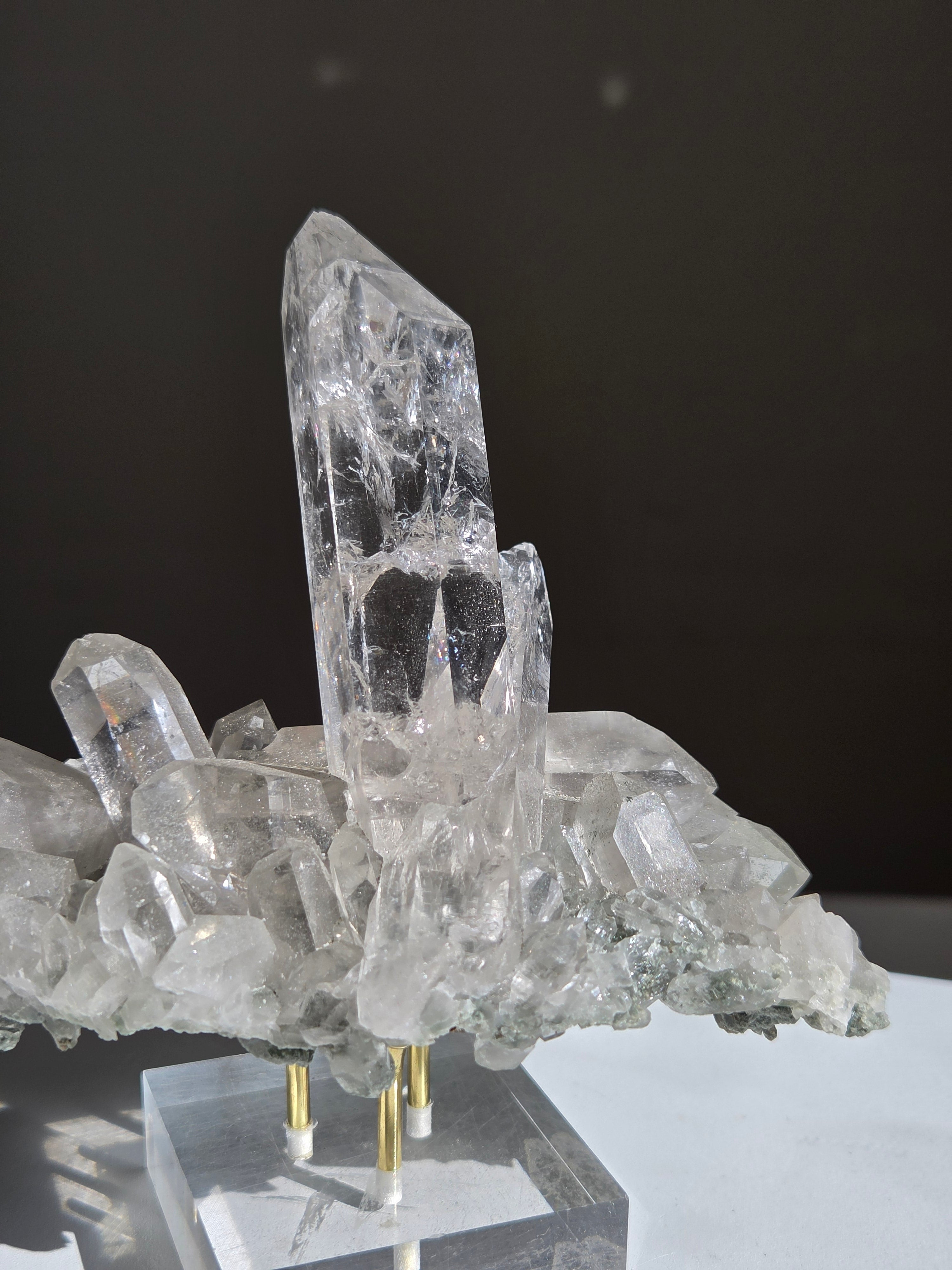 Himalayan Quartz 020