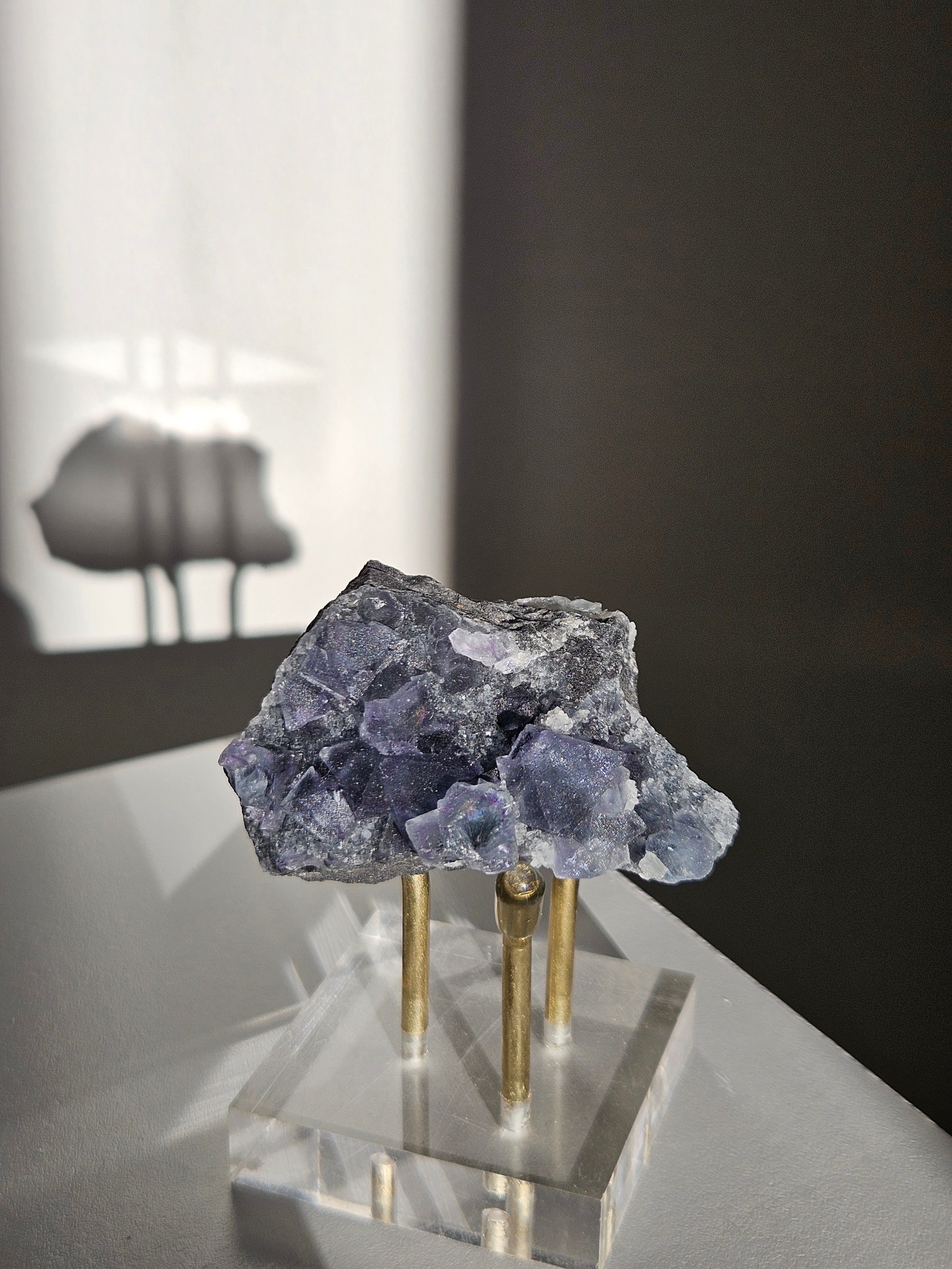 Fluorite x Quartz 002