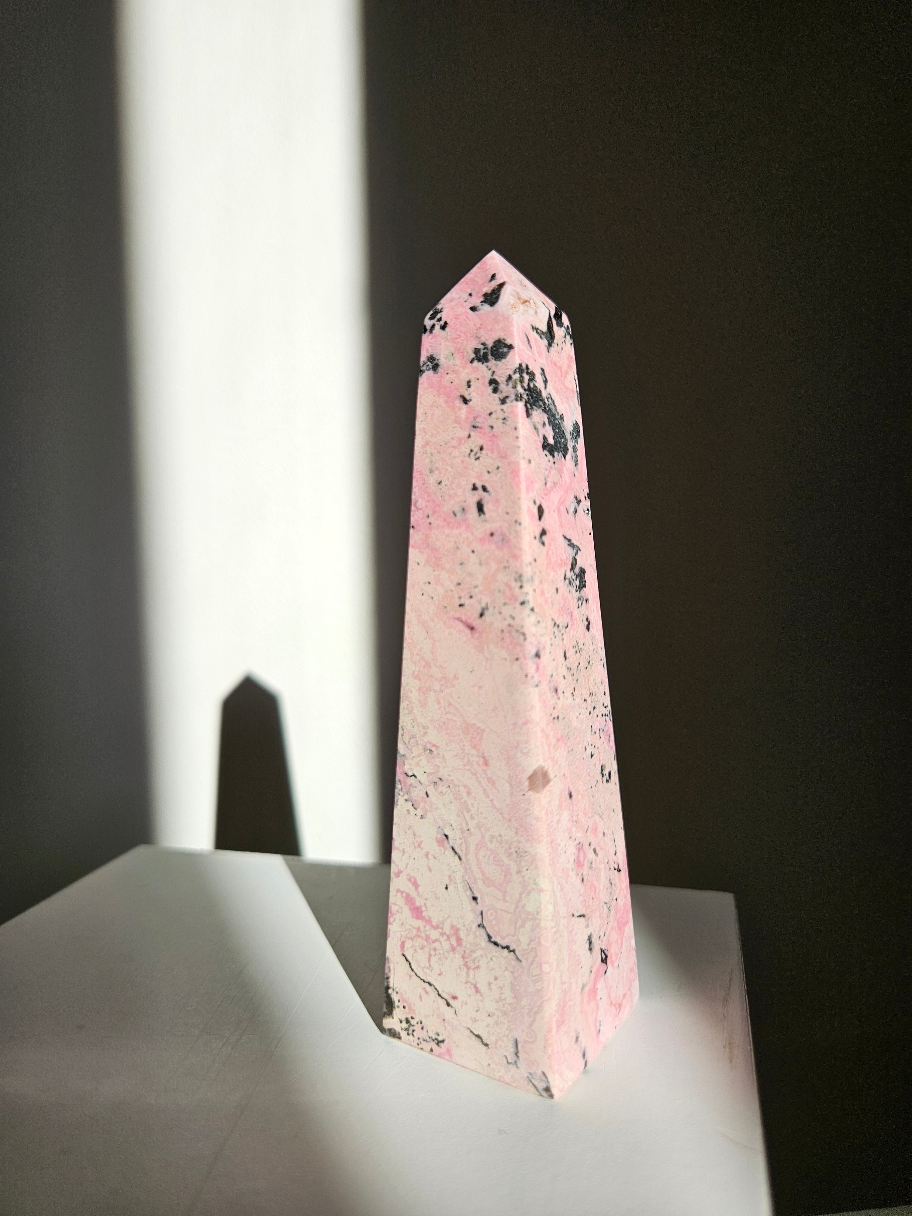 Rhodonite Tower 004
