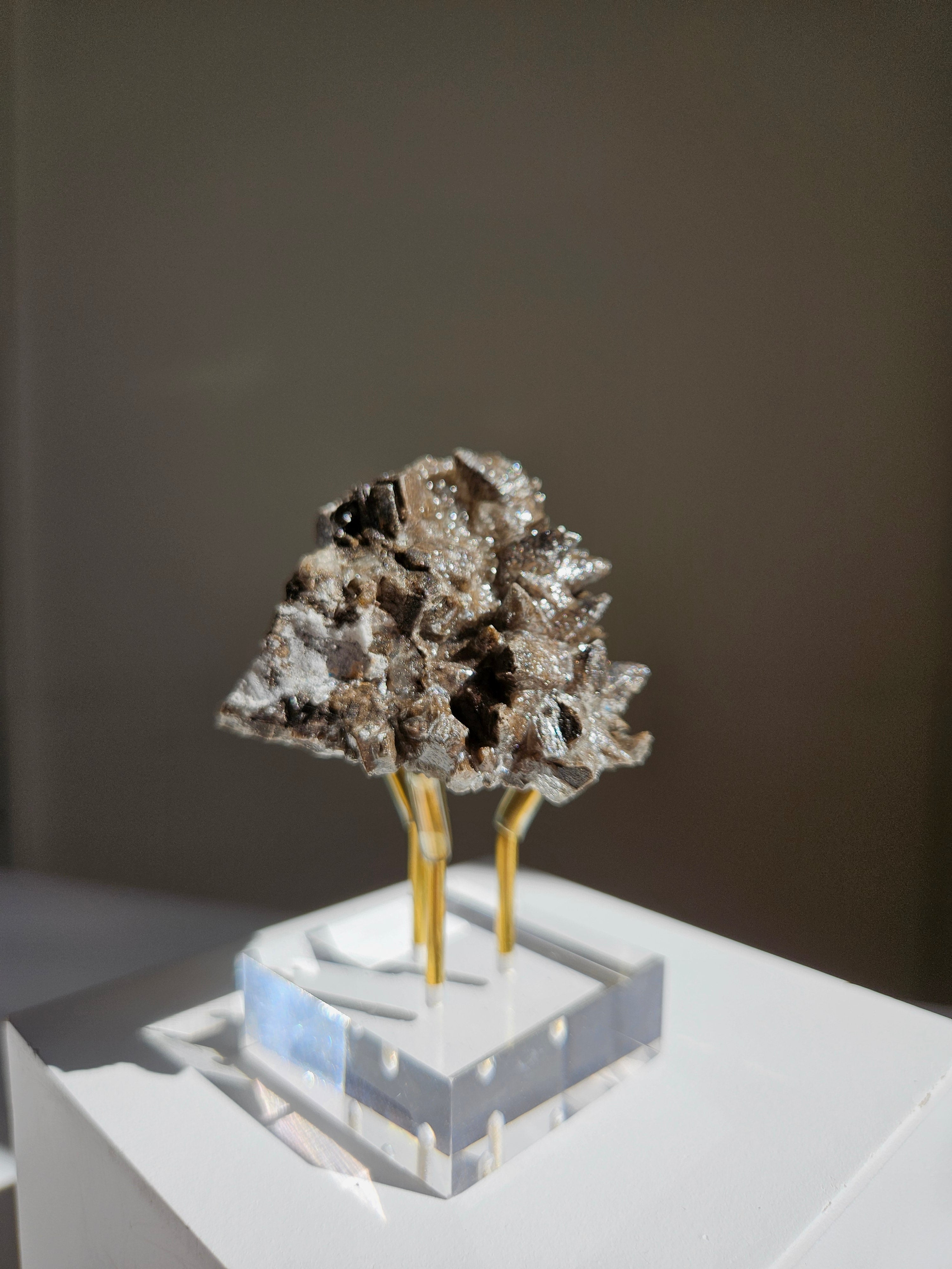 Dogtooth Calcite 006