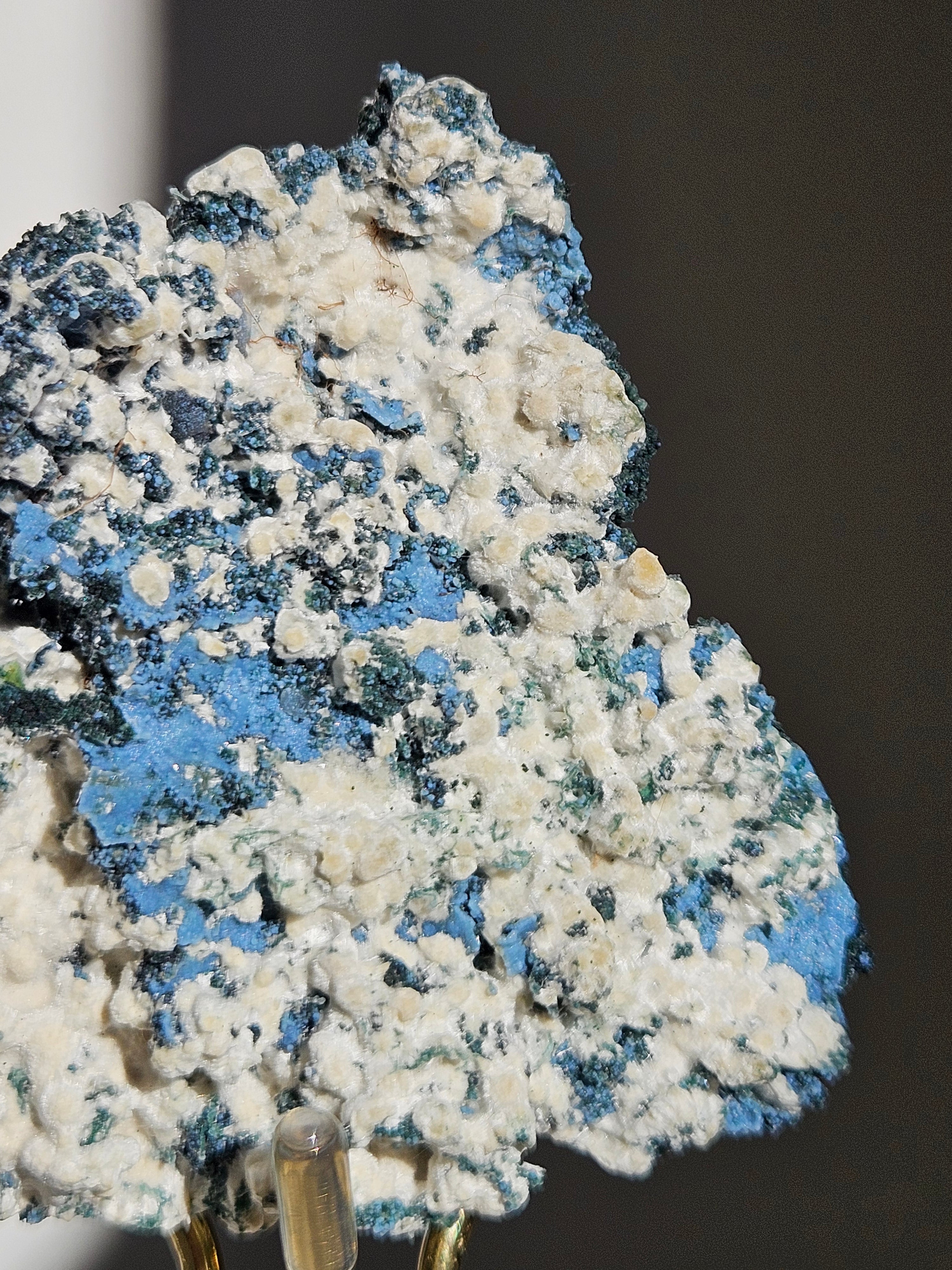 Chalcedony x Okenite 005