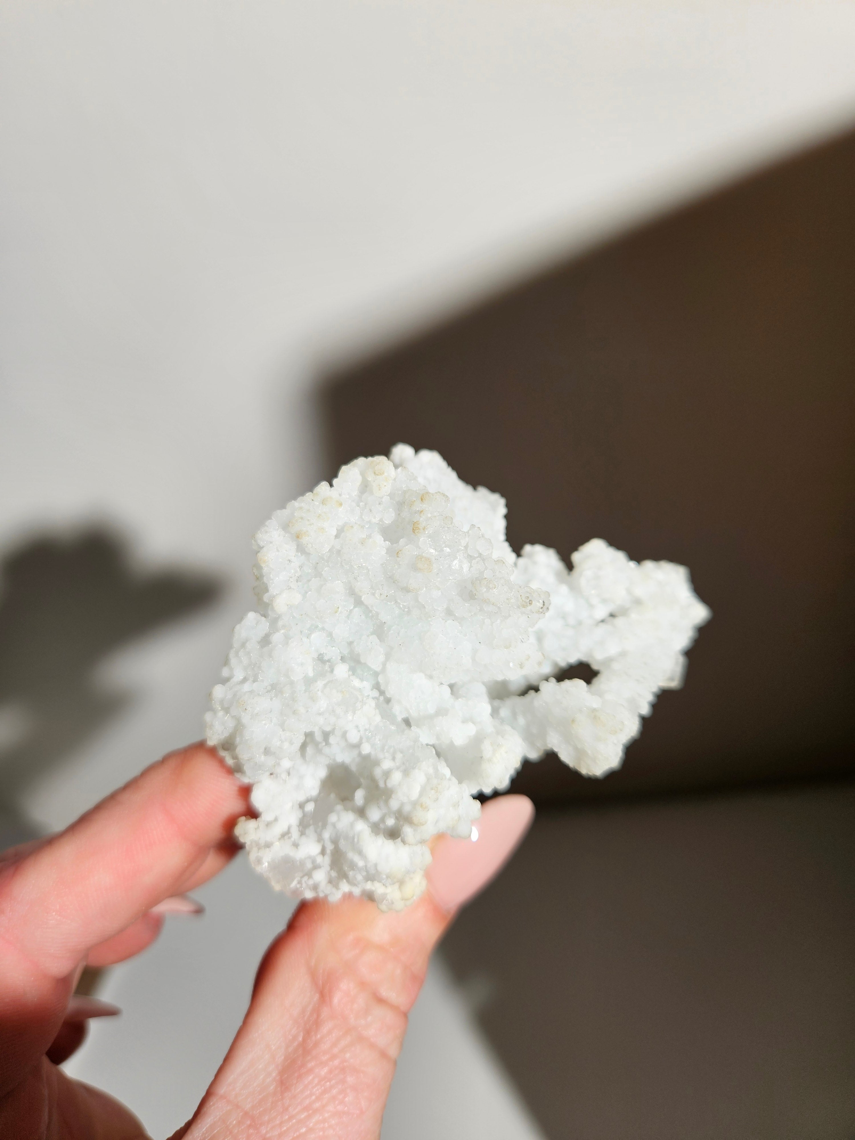 Prehnite Pseudomorph 007