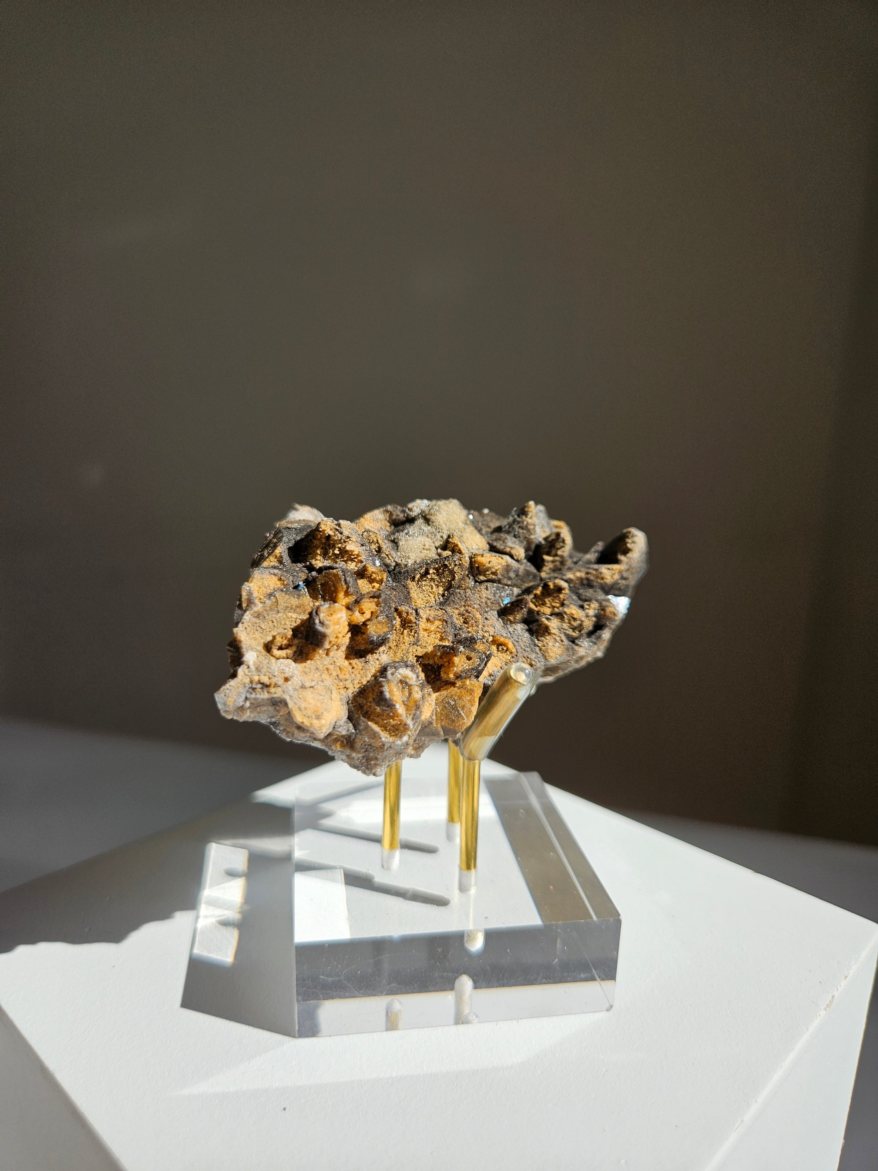 Dogtooth Calcite 010
