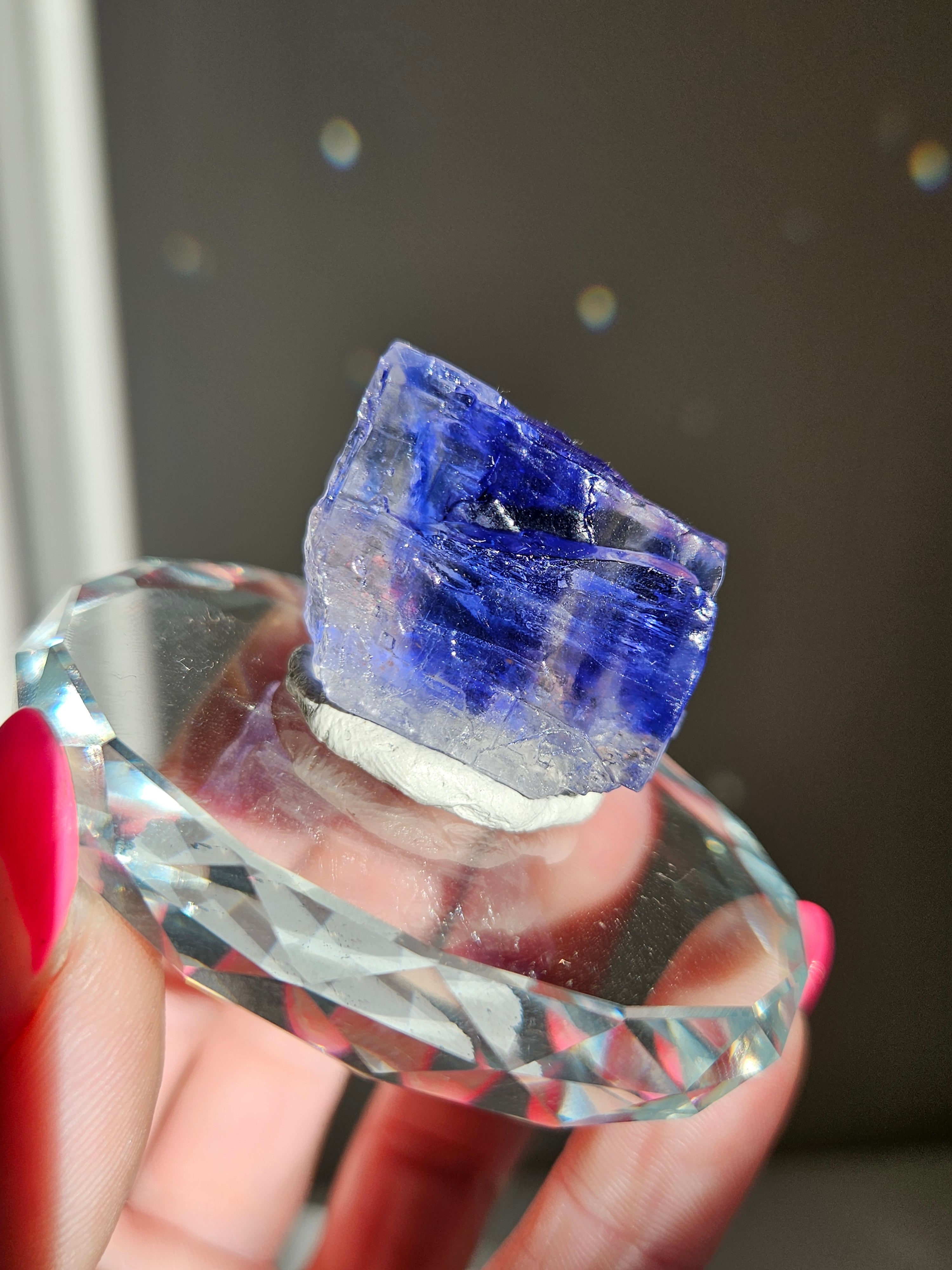 Blue Halite 010