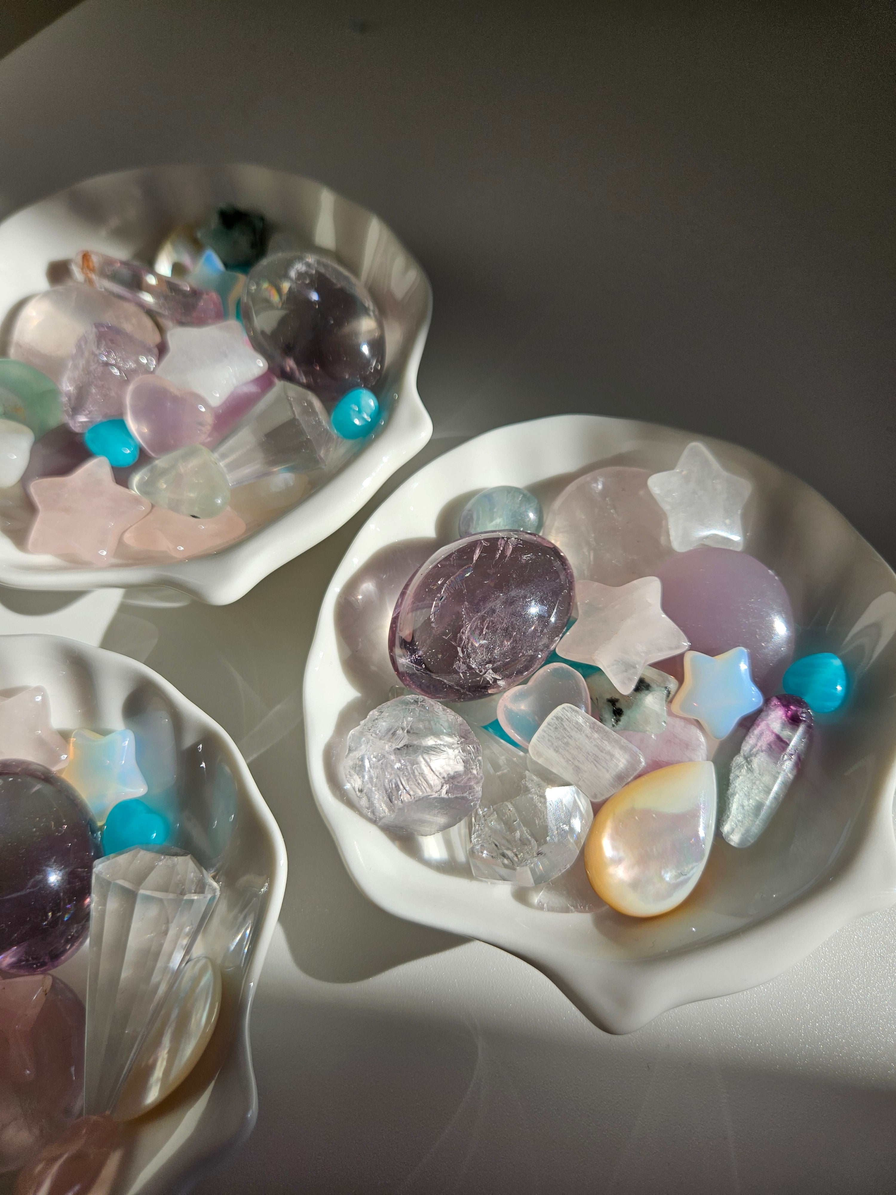 Deep Sea Shell Set