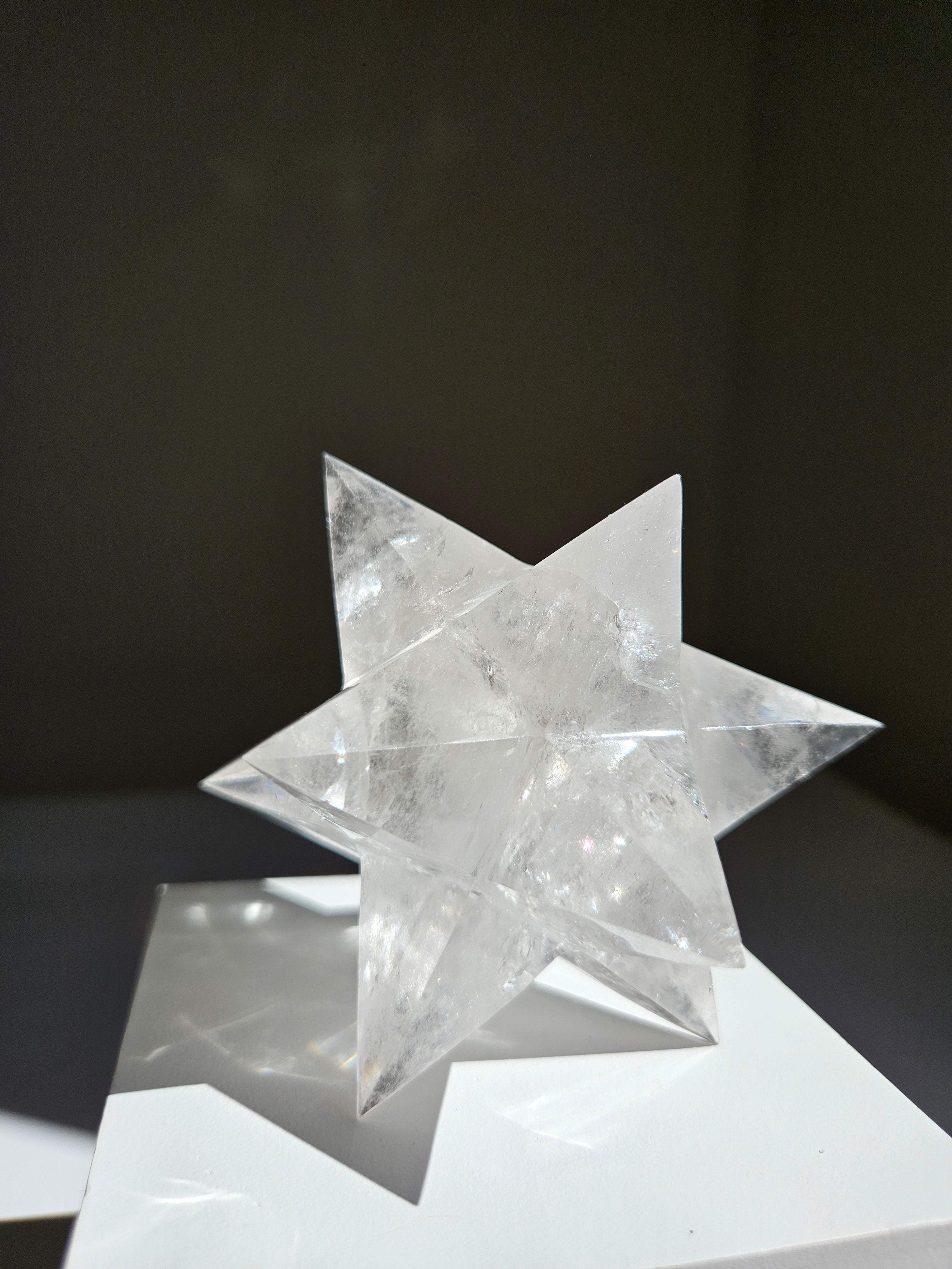 Quartz Asteroid 001