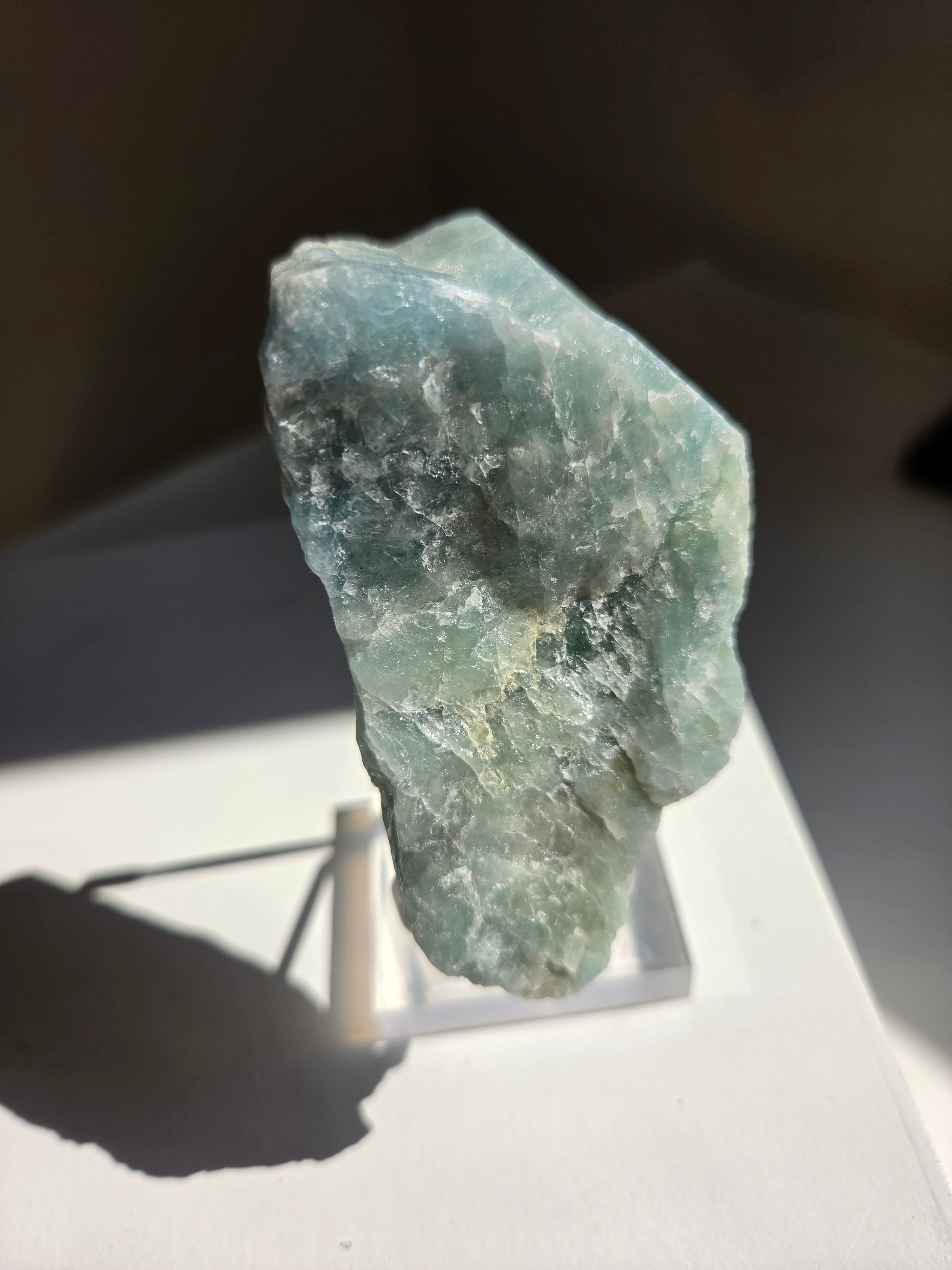 Raw Aquamarine 006