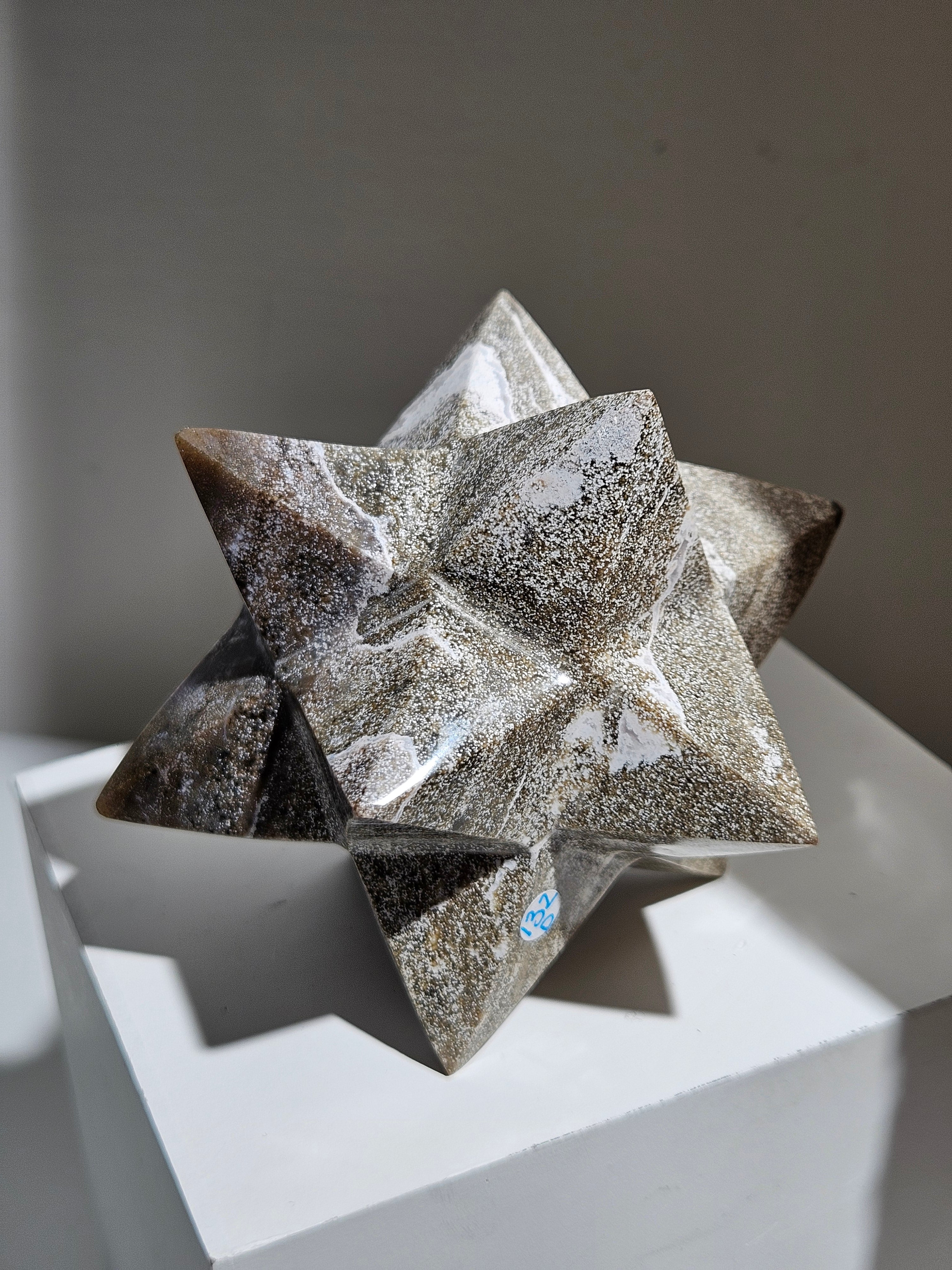 Sea Jasper Asteroid 002